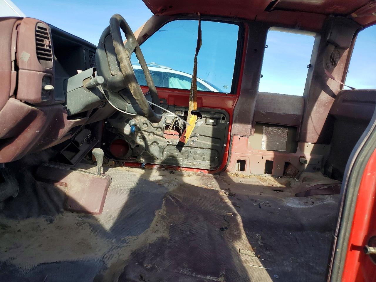 1995 Gmc Sierra K1500 Gray vin: 2GTEK19Z7S1501899