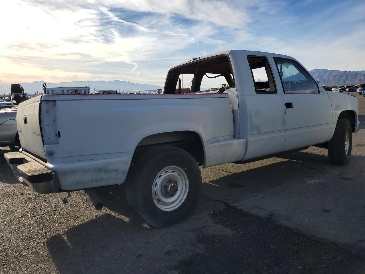 1995 Gmc Sierra K1500 Gray vin: 2GTEK19Z7S1501899