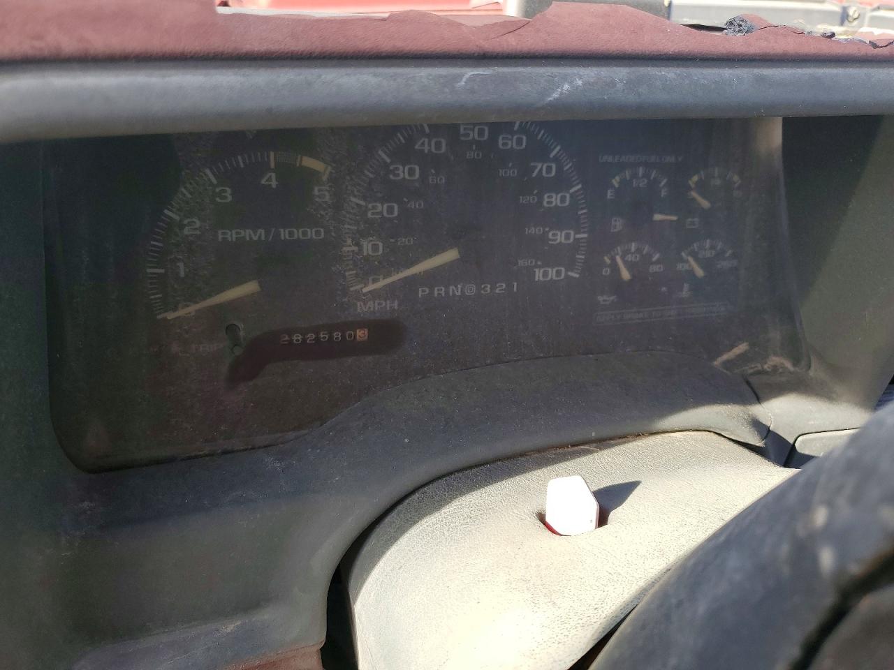 1995 Gmc Sierra K1500 Gray vin: 2GTEK19Z7S1501899