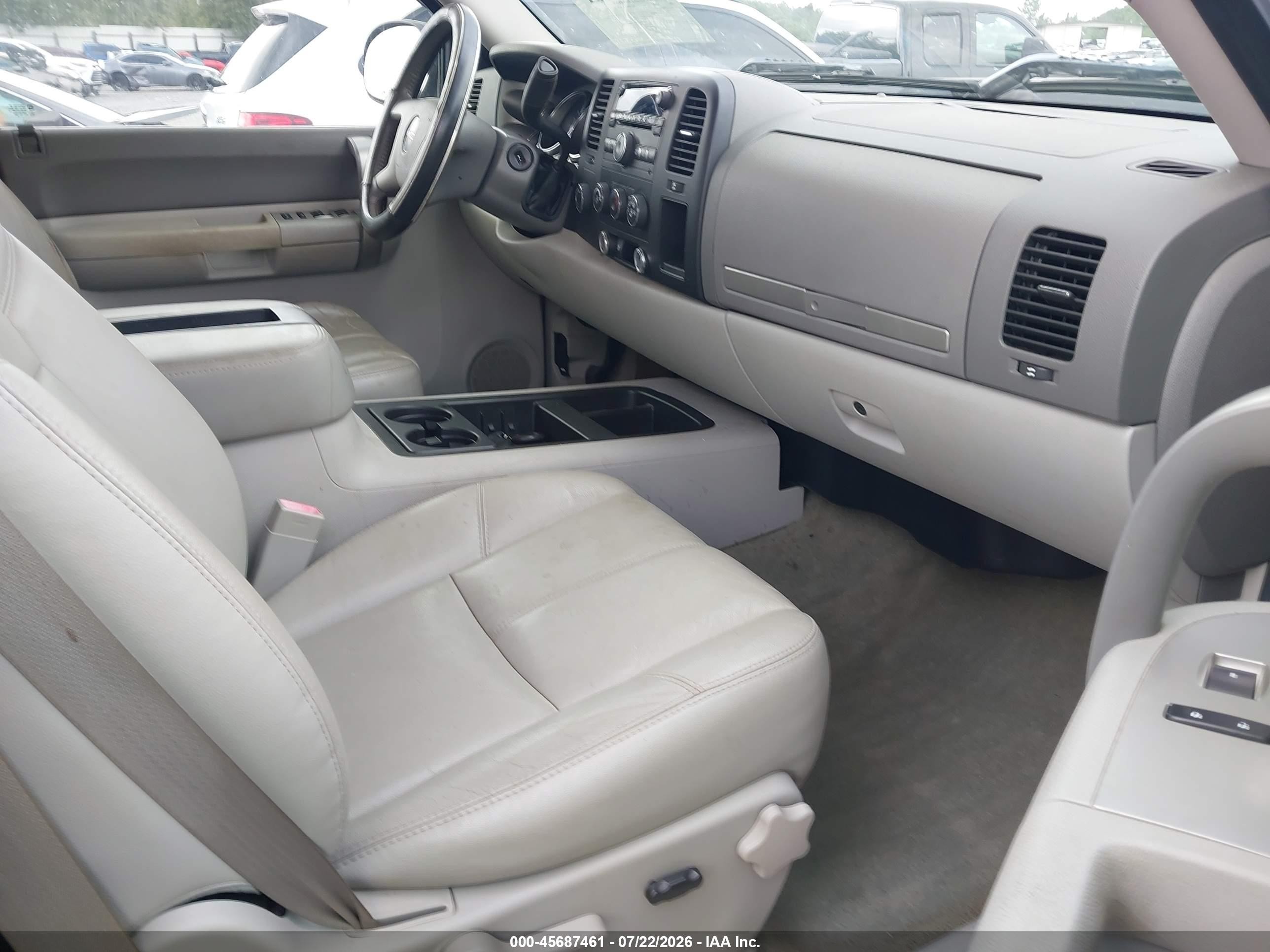 2009 Gmc Sierra 1500 Sle Black vin: 2GTEK290991122145