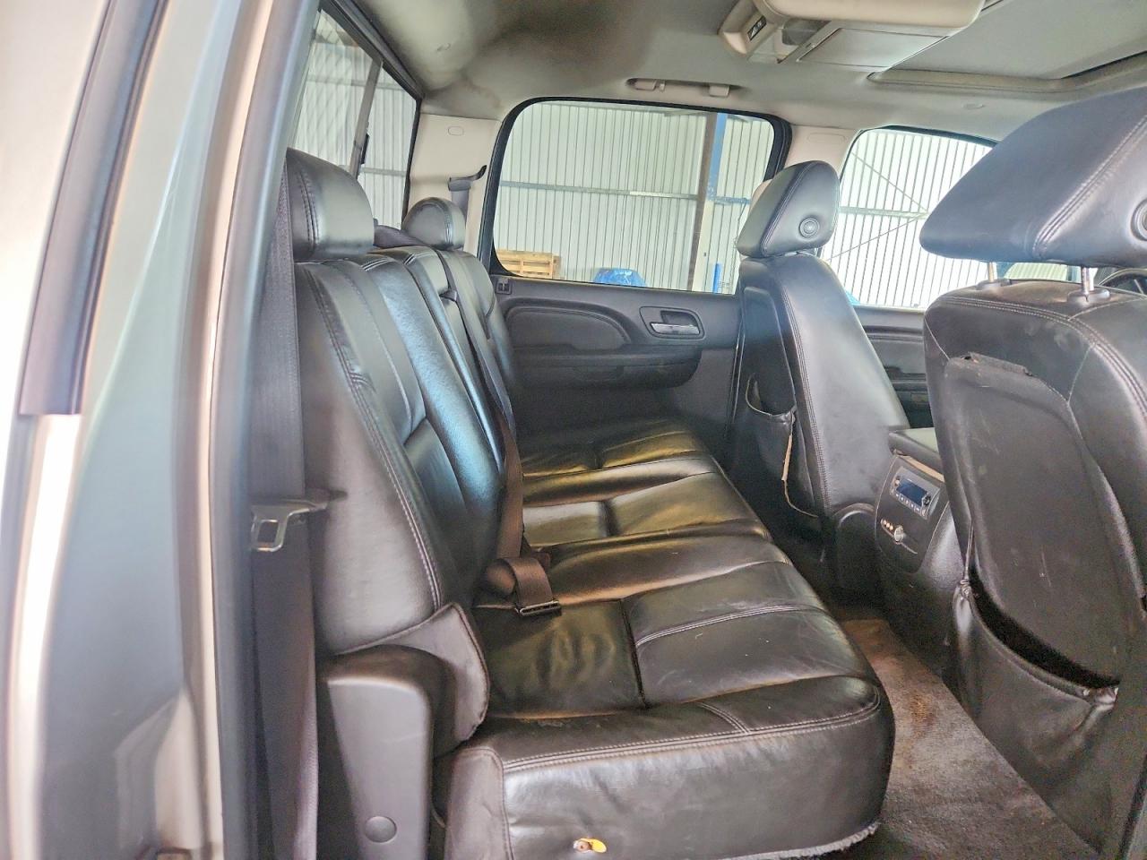 2008 Gmc New Sierra K1500 Denali Tan vin: 2GTEK638381235450