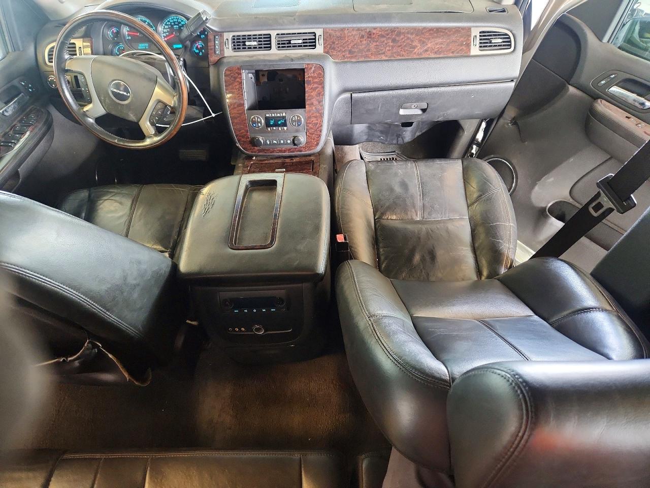 2008 Gmc New Sierra K1500 Denali Tan vin: 2GTEK638381235450