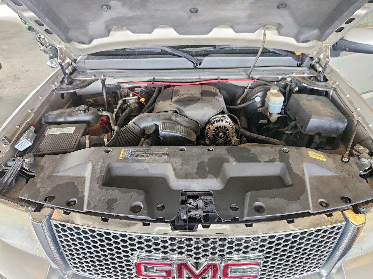 2008 Gmc New Sierra K1500 Denali Tan vin: 2GTEK638381235450