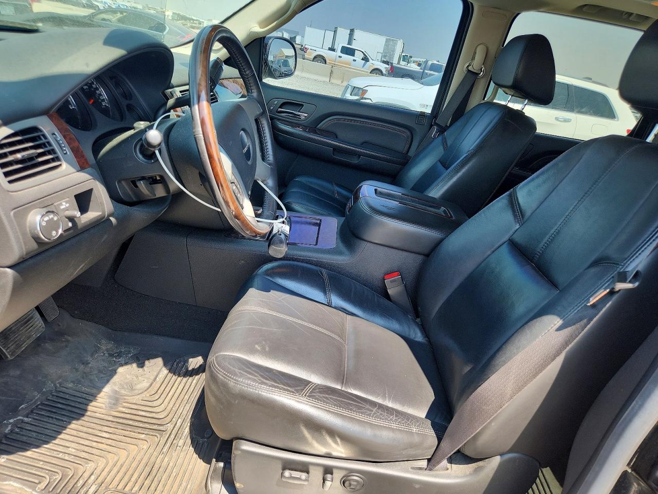2008 Gmc New Sierra K1500 Denali Black vin: 2GTEK638981312466