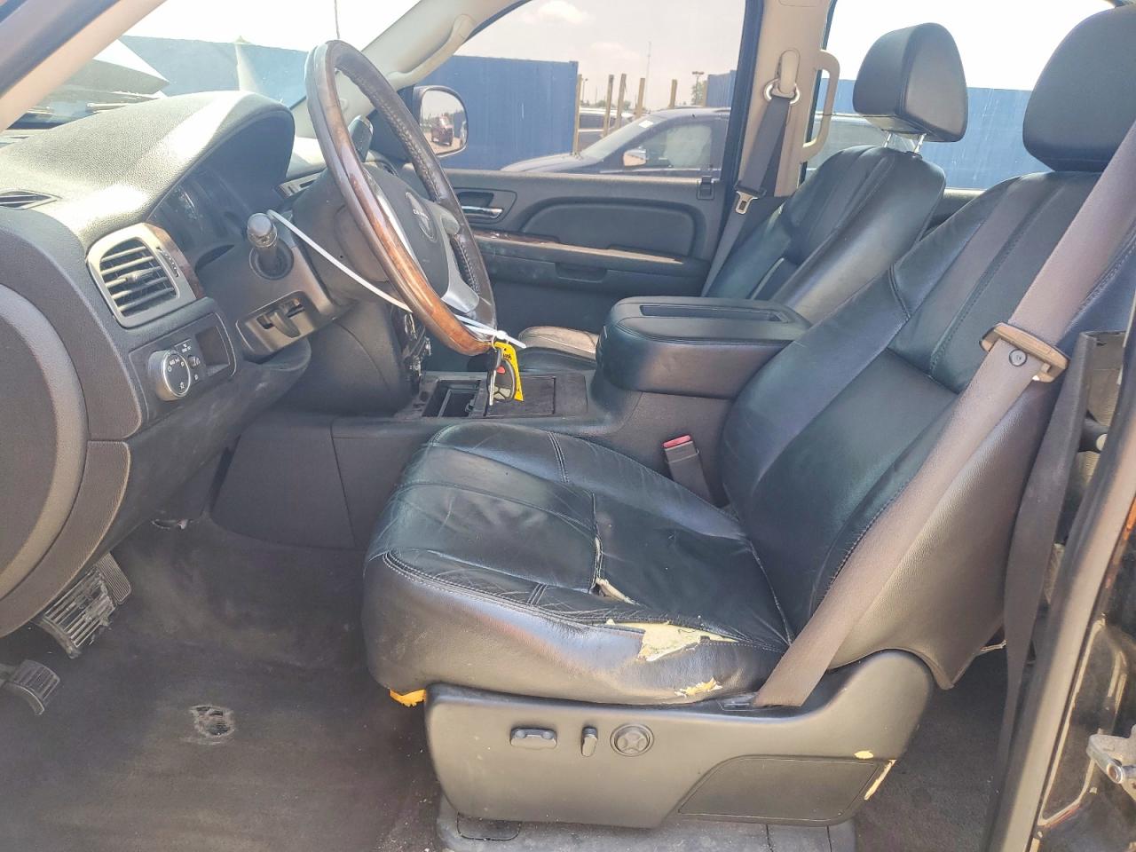 2008 Gmc New Sierra K1500 Denali Black vin: 2GTEK638X81243917