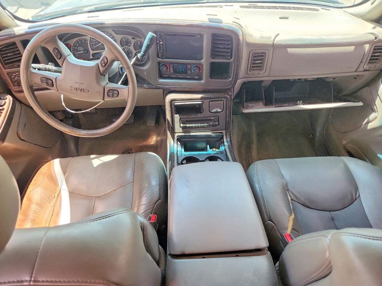 2007 Gmc Sierra K1500 Denali Classic Black vin: 2GTEK63N171124190