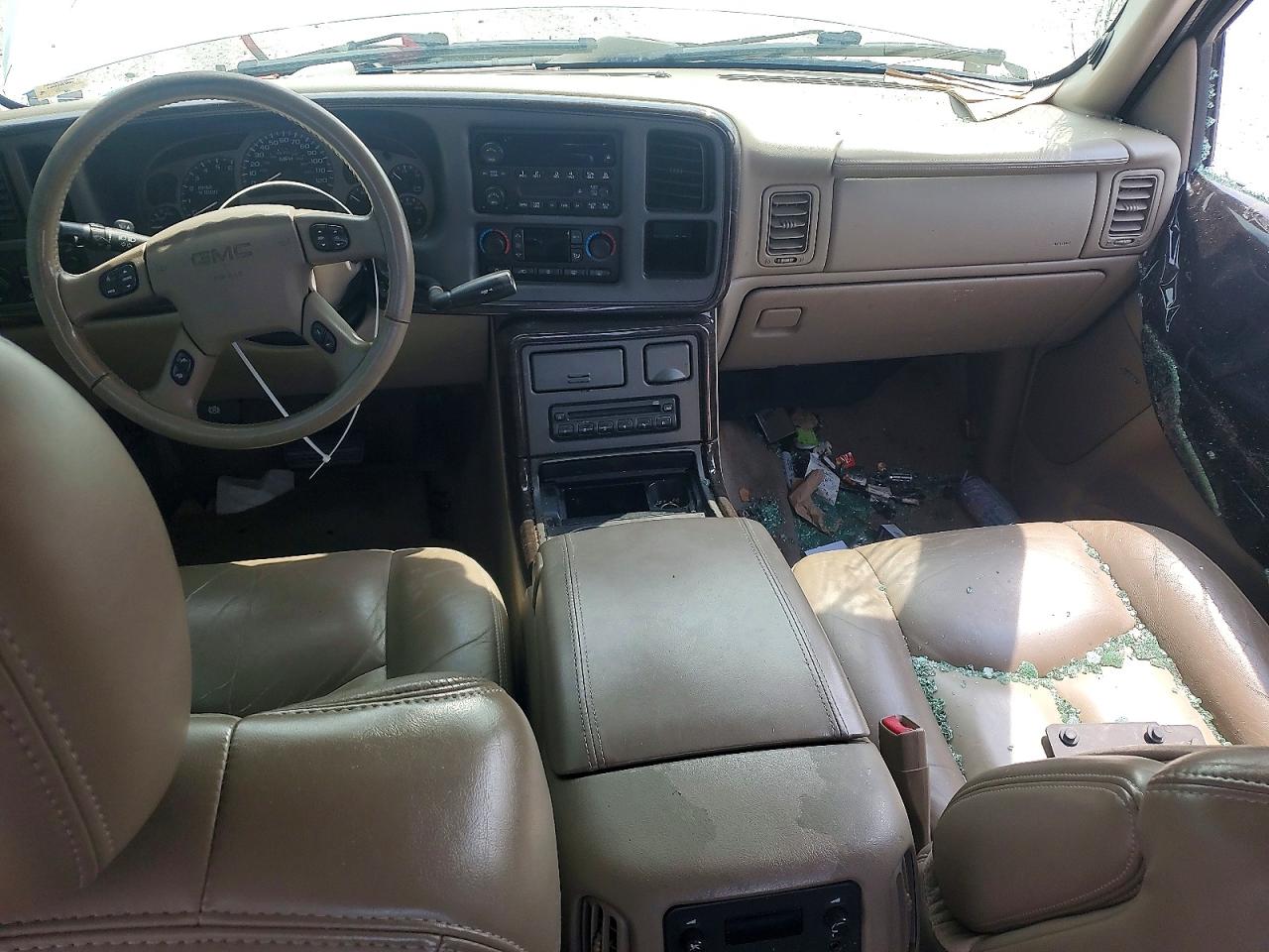 2006 Gmc Sierra K1500 Denali Белый vin: 2GTEK63N261115772