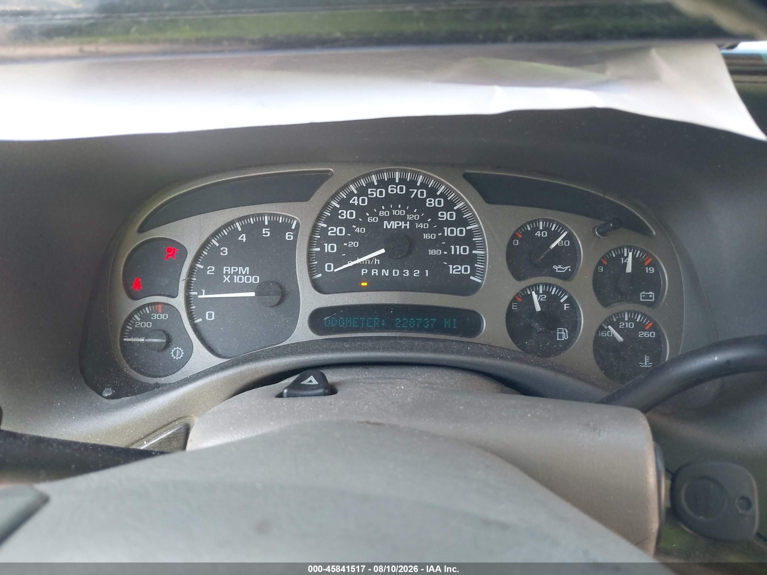 2006 Gmc Sierra 1500 Denali Серый vin: 2GTEK63N461277693