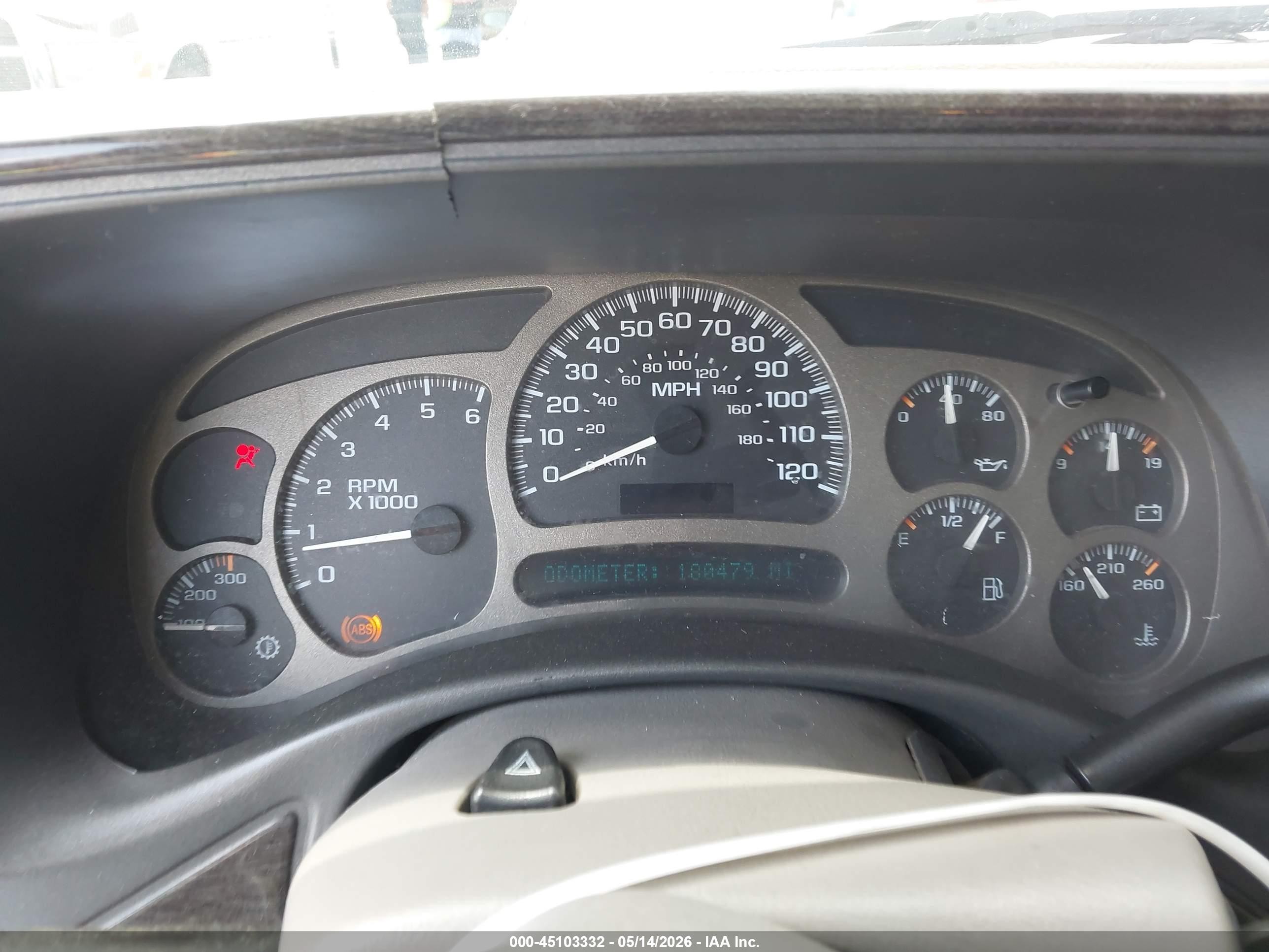 2005 Gmc Sierra 1500 Denali Black vin: 2GTEK63N551284084