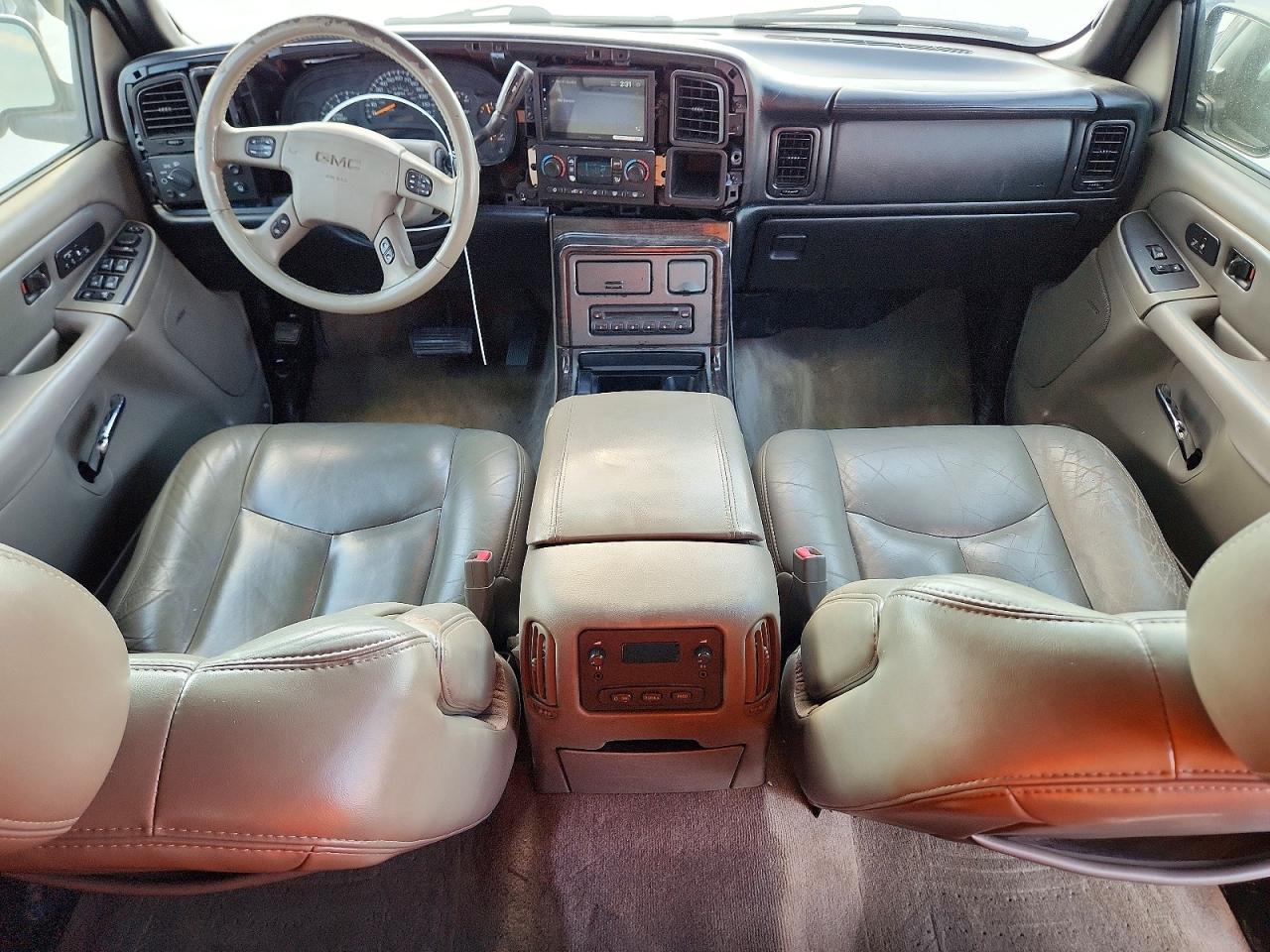 2006 Gmc Sierra K1500 Denali Black vin: 2GTEK63N761160786