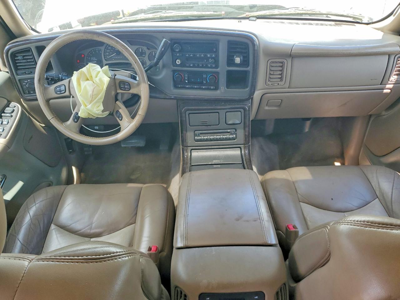 2006 Gmc Sierra K1500 Denali White vin: 2GTEK63N761194646