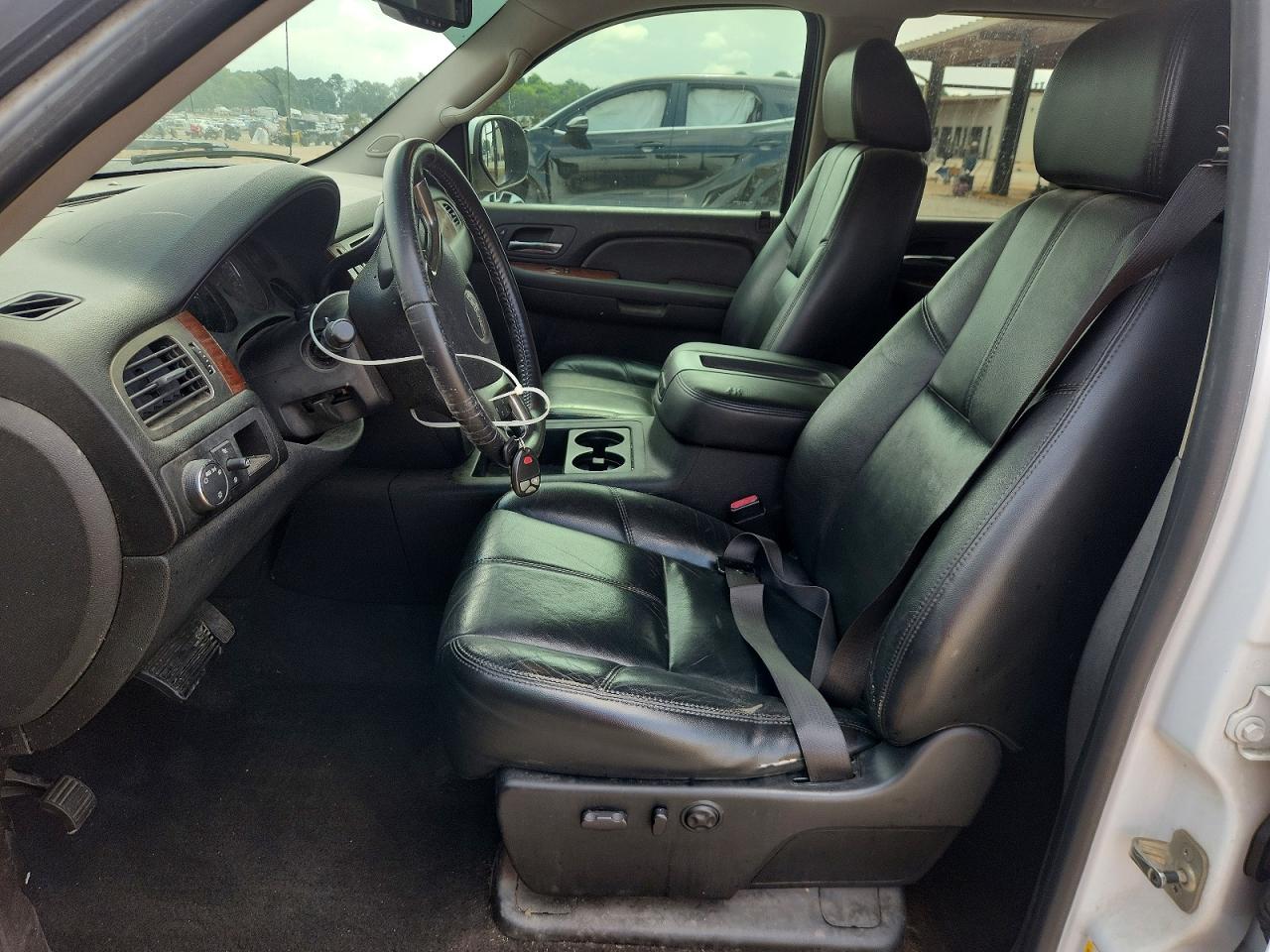 2007 Gmc New Sierra C1500 White vin: 2GTFC13Y971634351