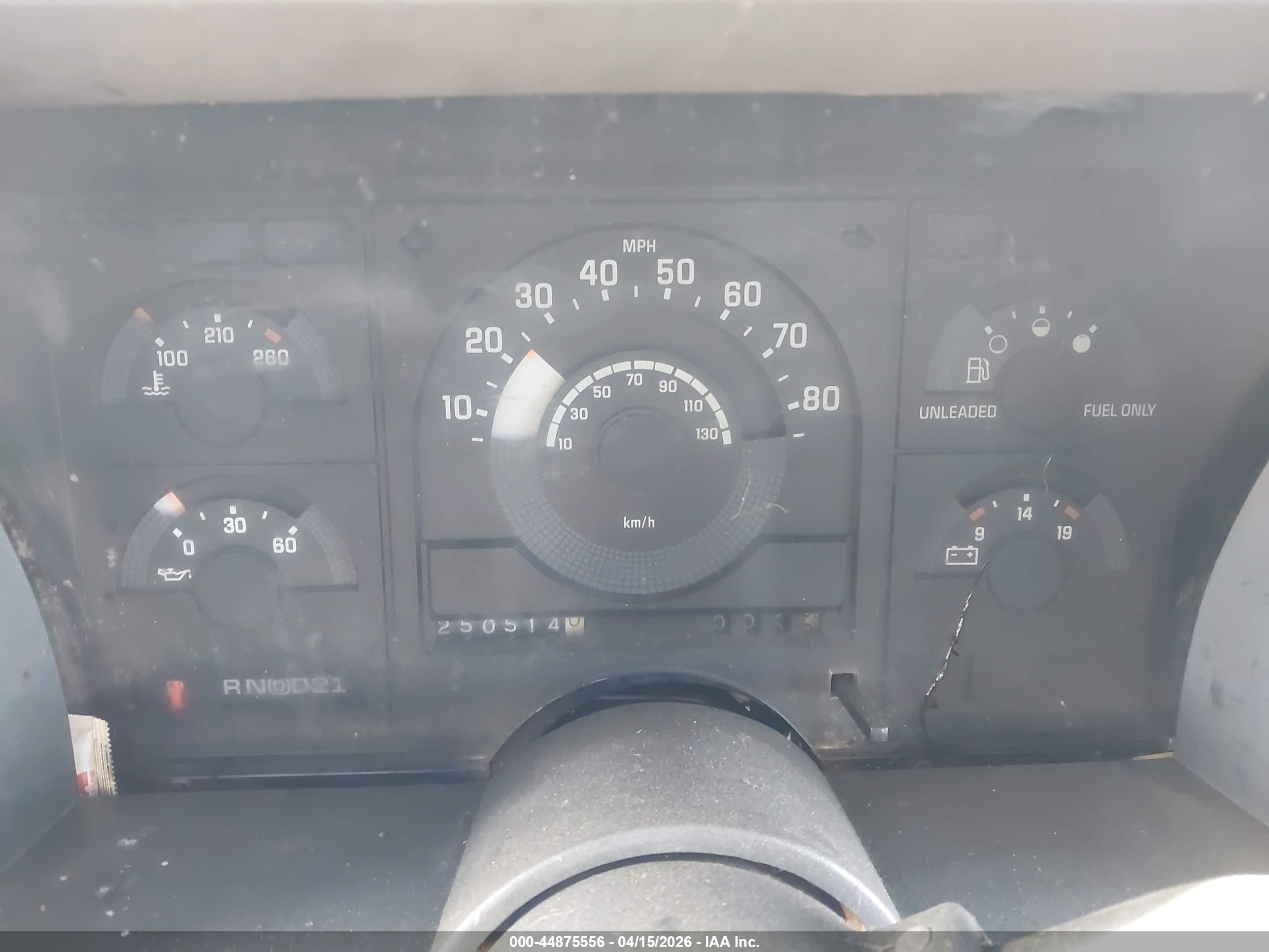 1989 Gmc Sierra C2500 White vin: 2GTFC29K3K1520234