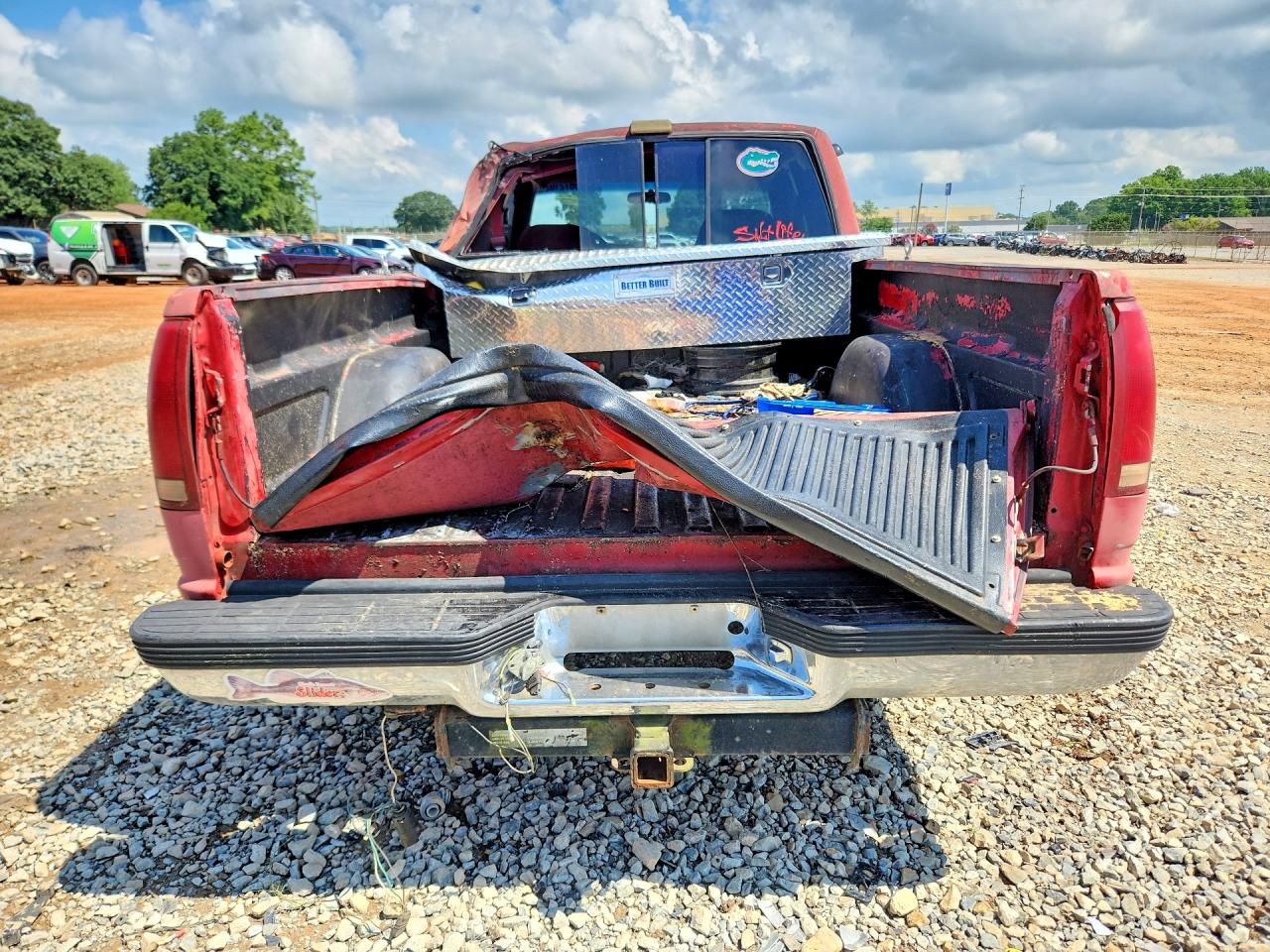 1993 Gmc Sierra C2500 Красный vin: 2GTFC29KXP1515166