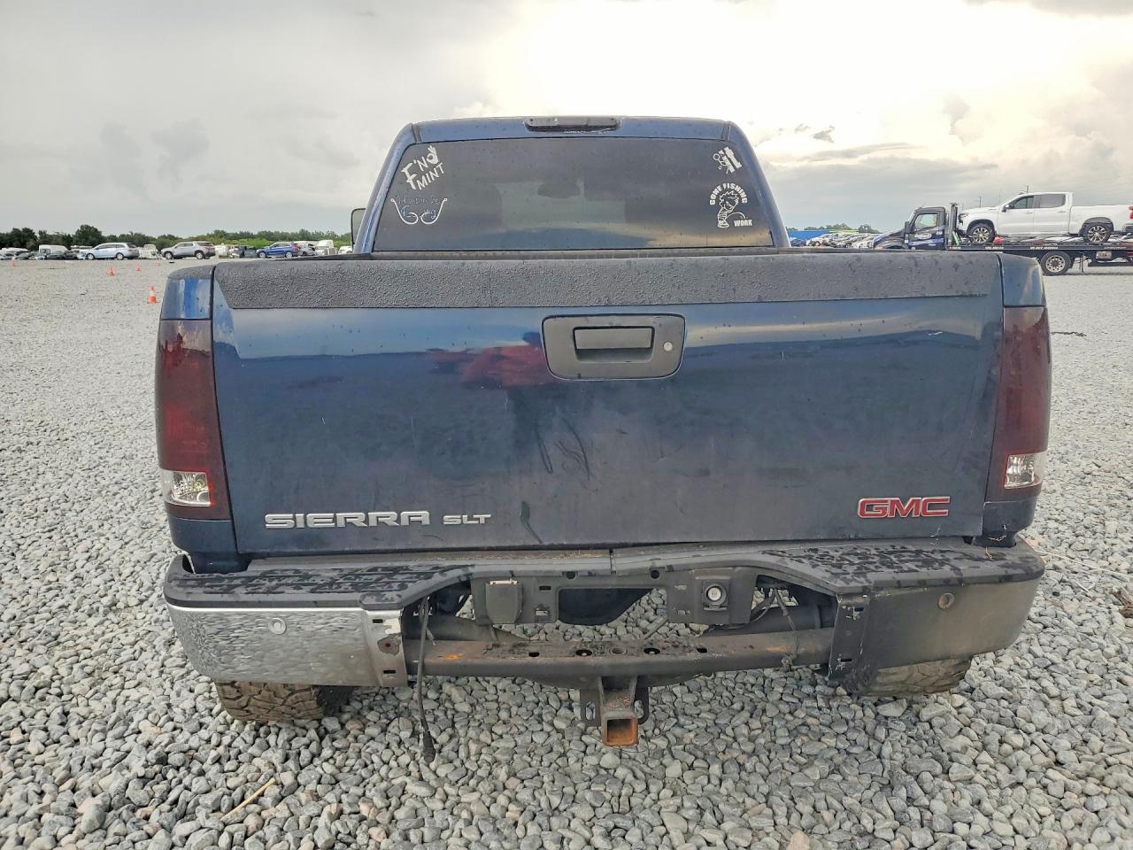2008 Gmc Sierra K1500 Blue vin: 2GTFK13Y281148534
