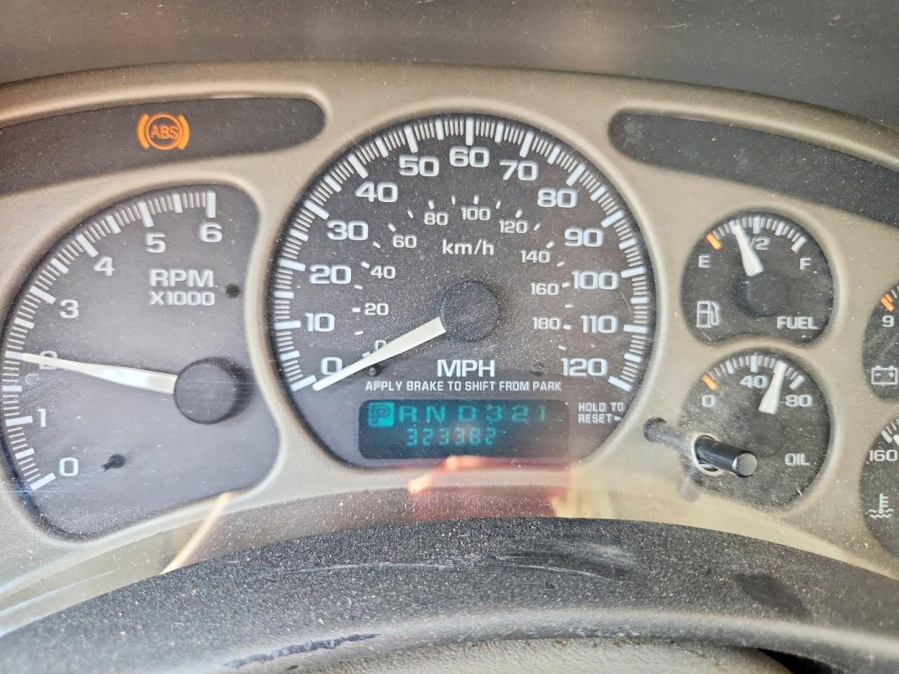 2002 Gmc Sierra K1500 Denali Green vin: 2GTFK69U321372551