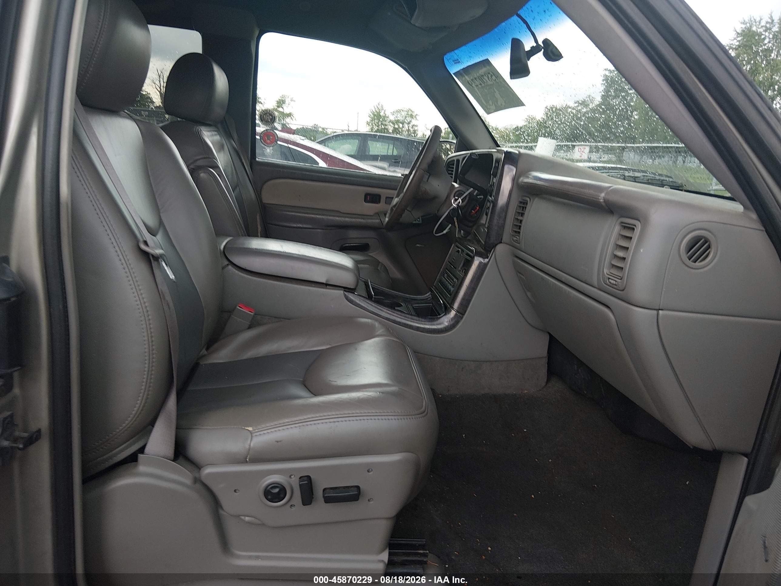 2003 Gmc Sierra 1500 Denali Бежевый vin: 2GTFK69U331168141