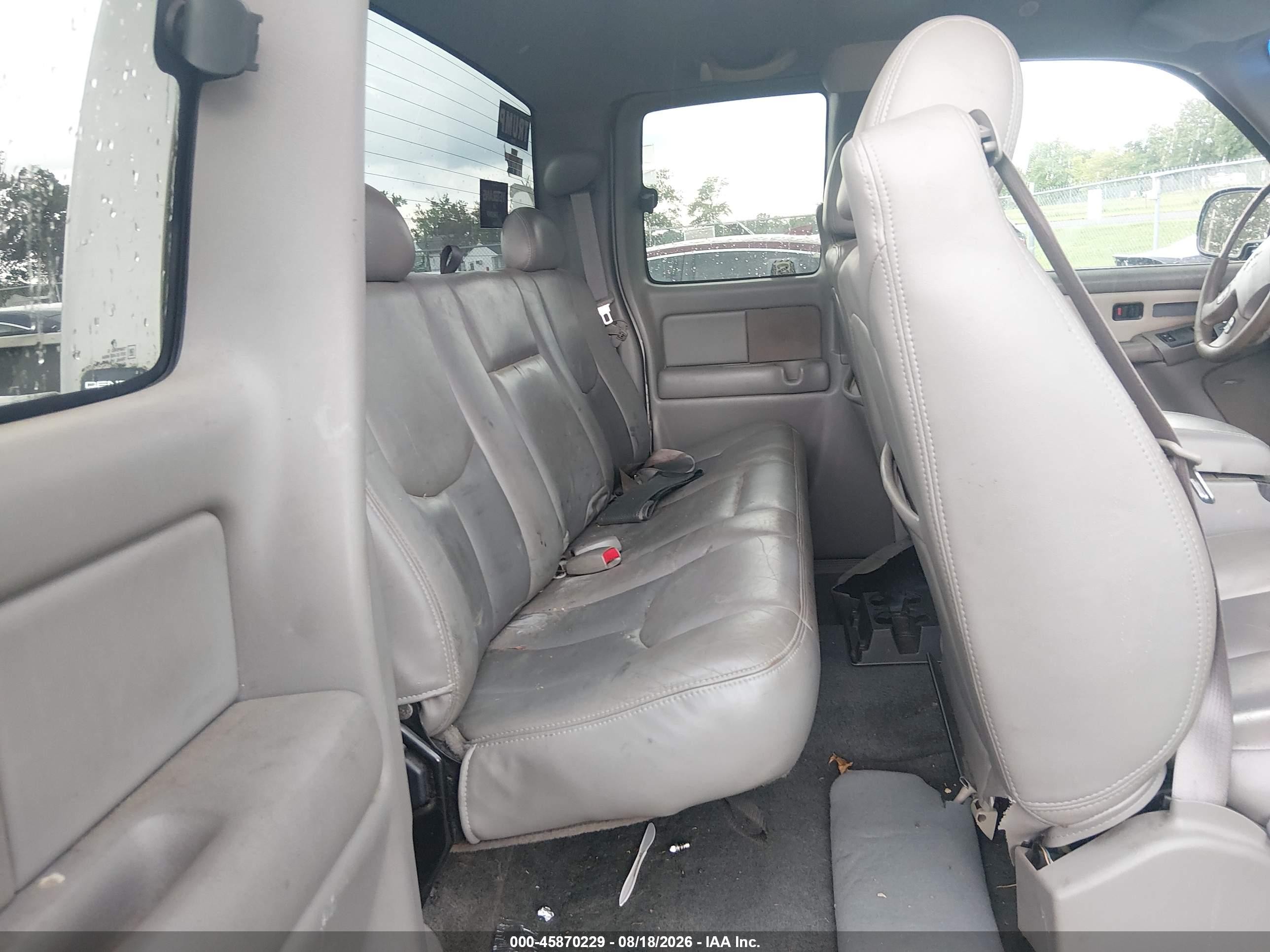 2003 Gmc Sierra 1500 Denali Бежевый vin: 2GTFK69U331168141