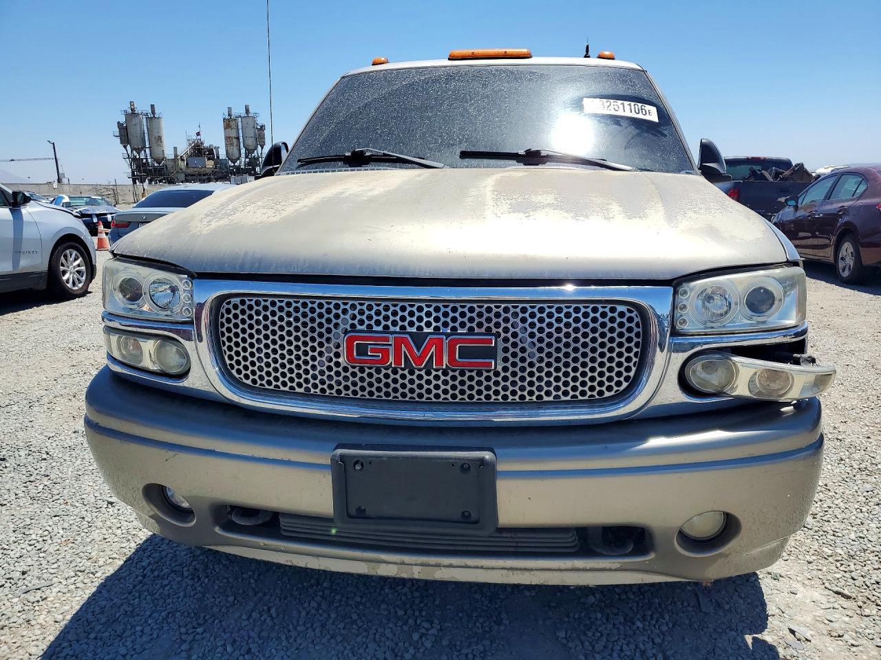2002 Gmc Sierra K1500 Denali Tan vin: 2GTFK69U721321277
