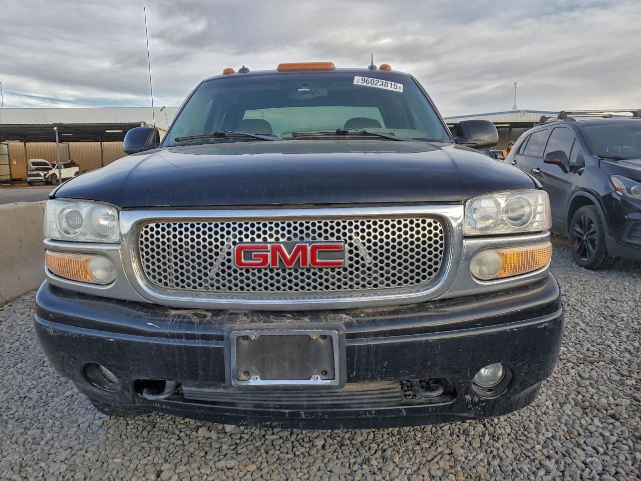 2003 Gmc Sierra K1500 Denali Черный vin: 2GTFK69U731158258