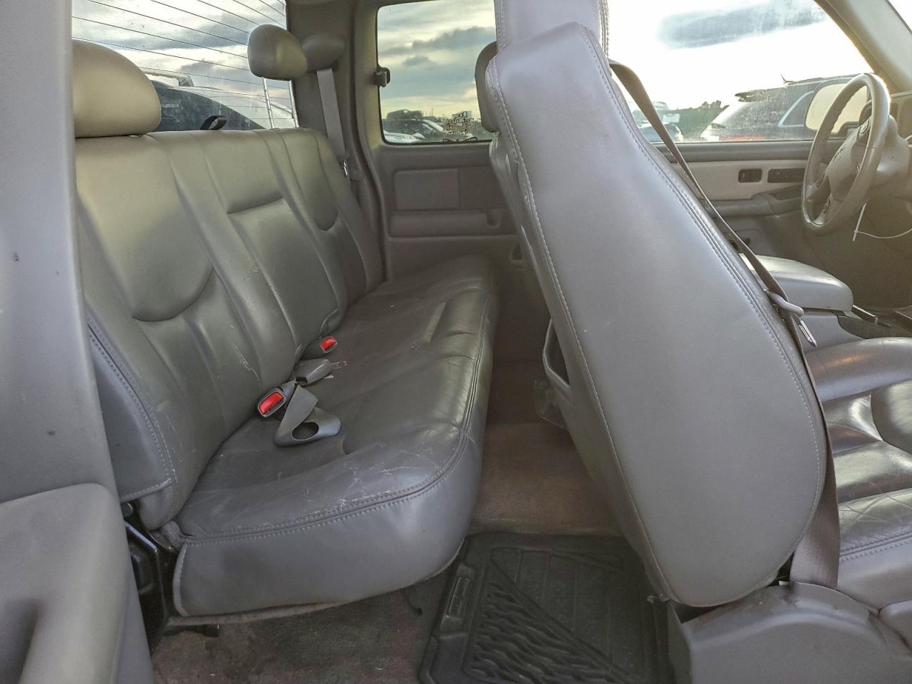 2003 Gmc Sierra K1500 Denali Черный vin: 2GTFK69U731158258