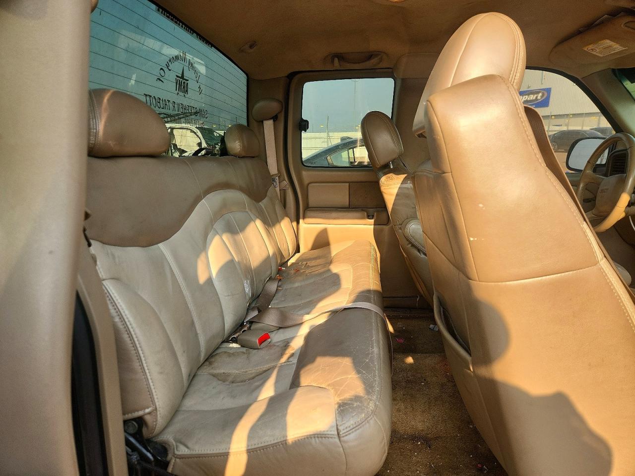 2002 Gmc Sierra K1500 Denali Black vin: 2GTFK69U821323717