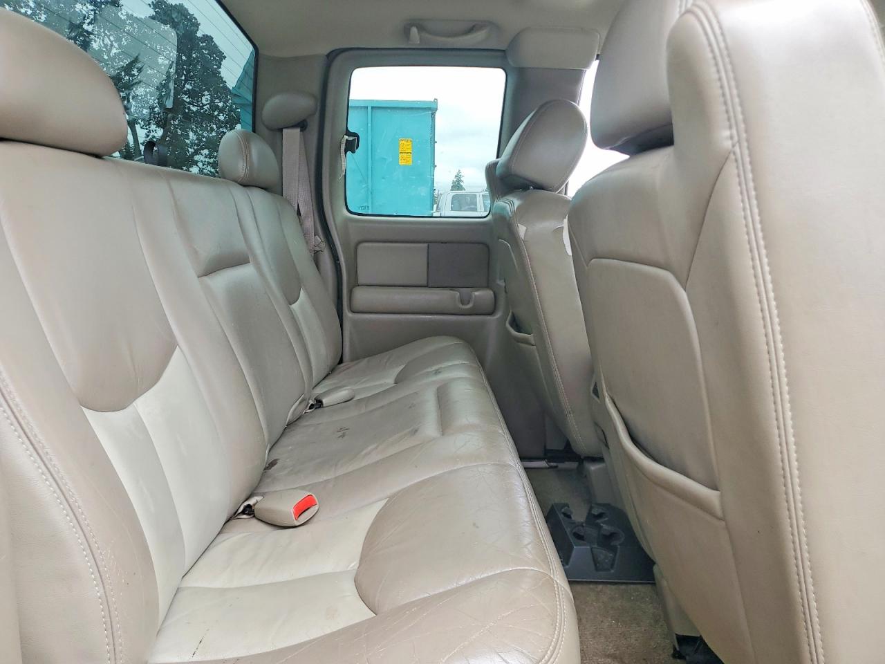 2003 Gmc Sierra K1500 Denali Green vin: 2GTFK69U831160701