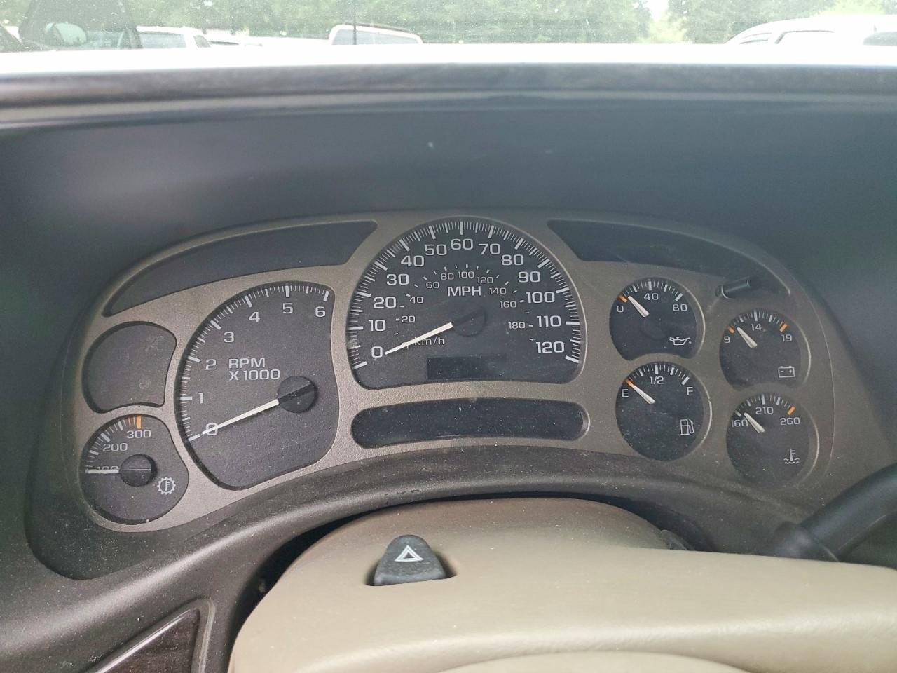 2003 Gmc Sierra K1500 Denali Green vin: 2GTFK69U831160701