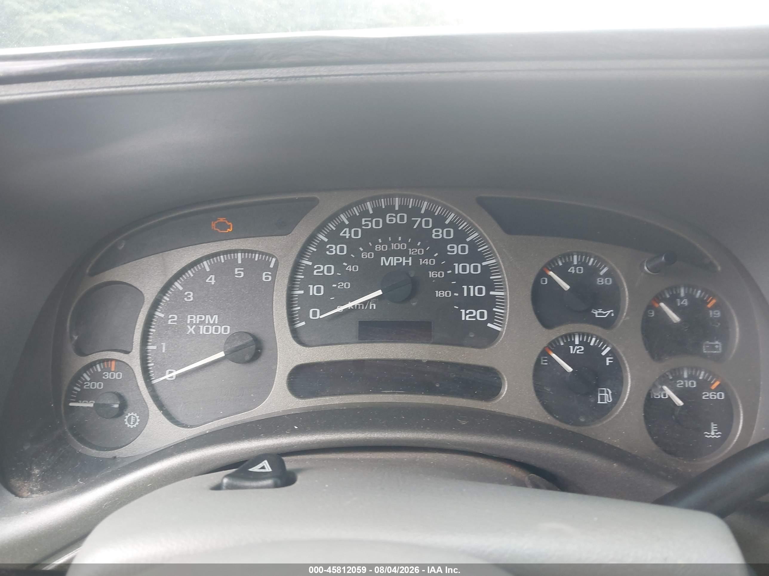 2003 Gmc Sierra 1500 Denali Black vin: 2GTFK69U931306619