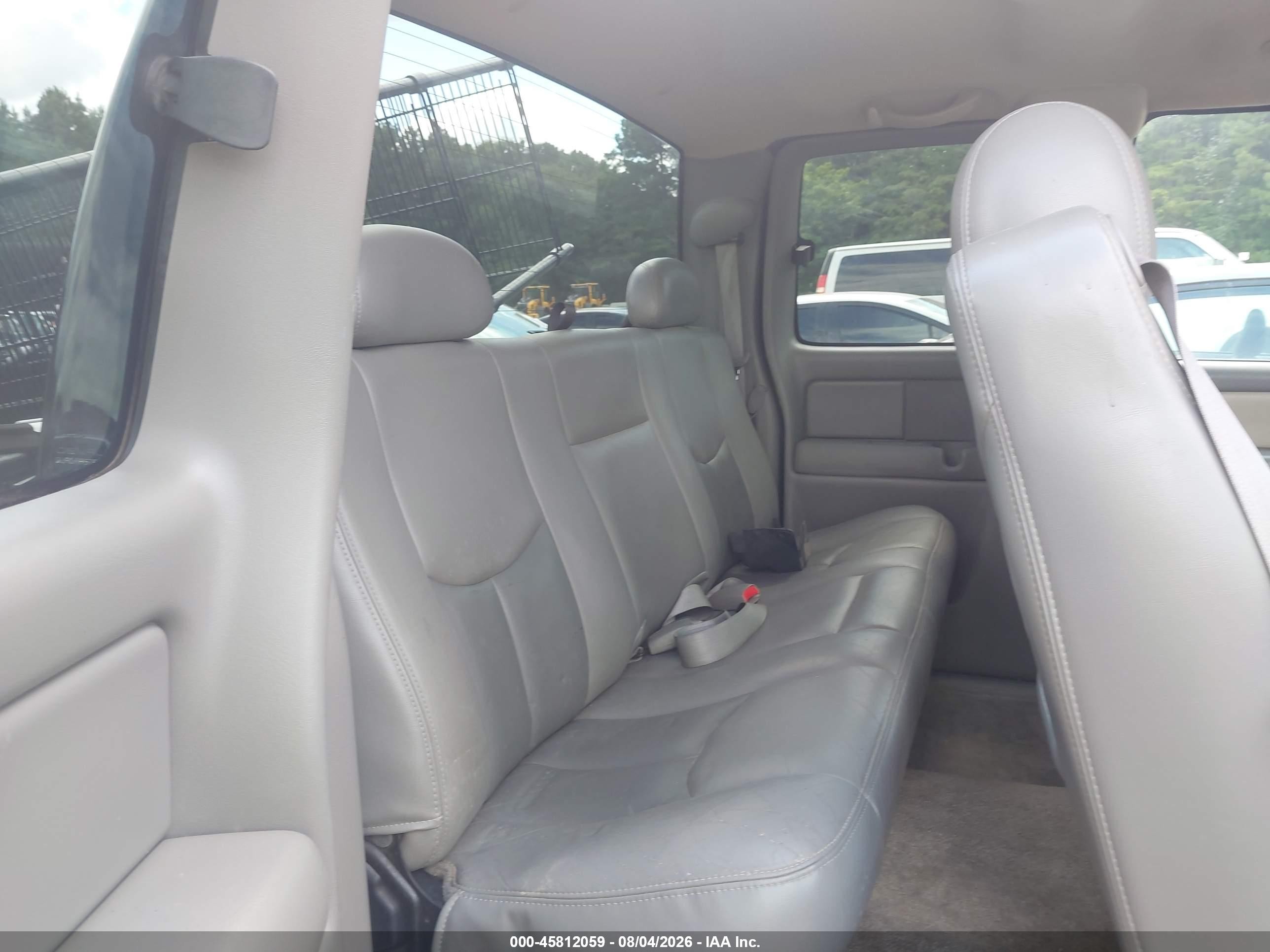 2003 Gmc Sierra 1500 Denali Black vin: 2GTFK69U931306619
