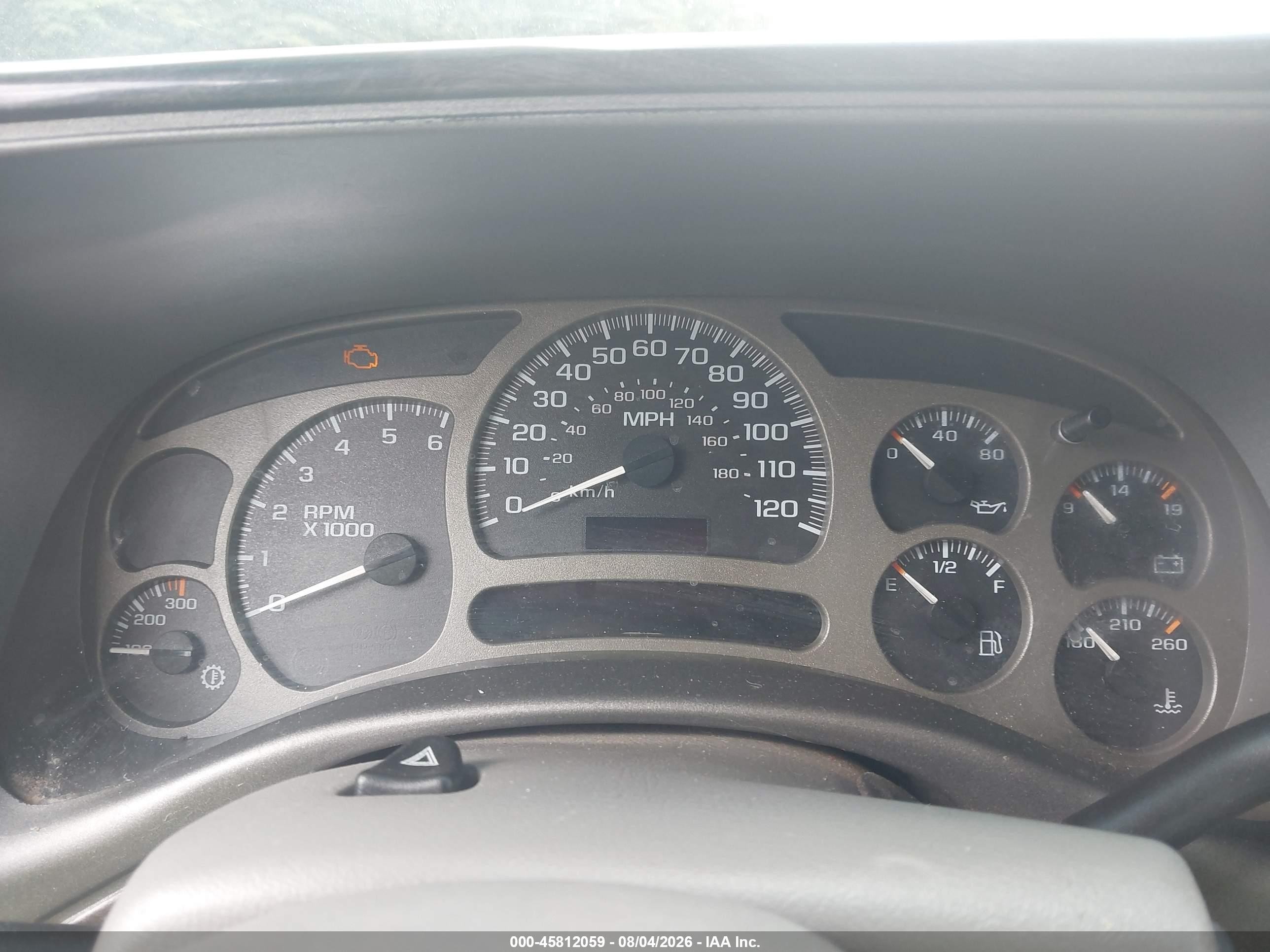 2003 Gmc Sierra 1500 Denali Black vin: 2GTFK69U931306619