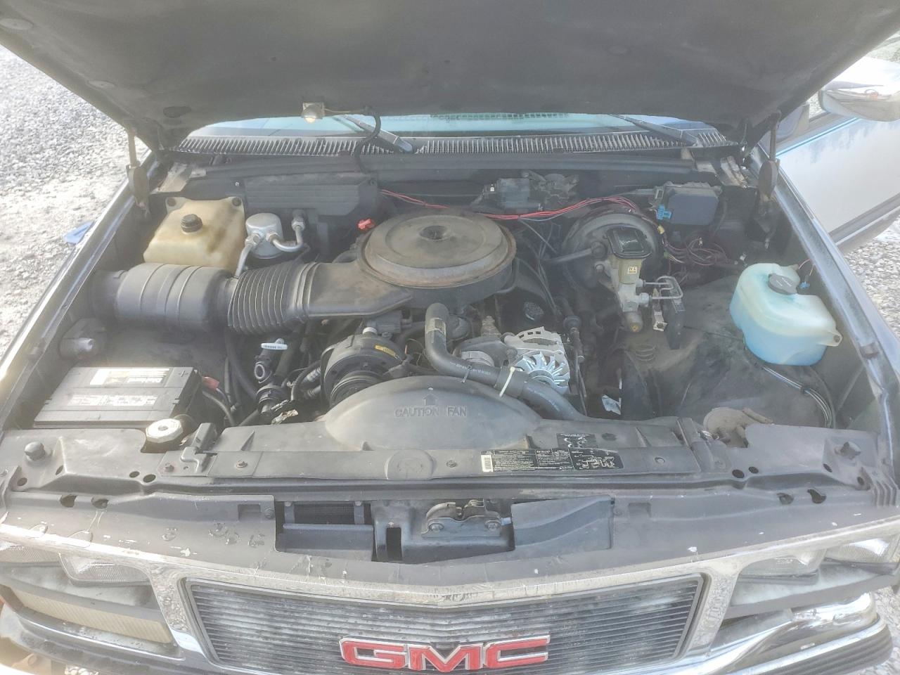 1989 Gmc Sierra C3500 Two Tone vin: 2GTGC39N1K1553317