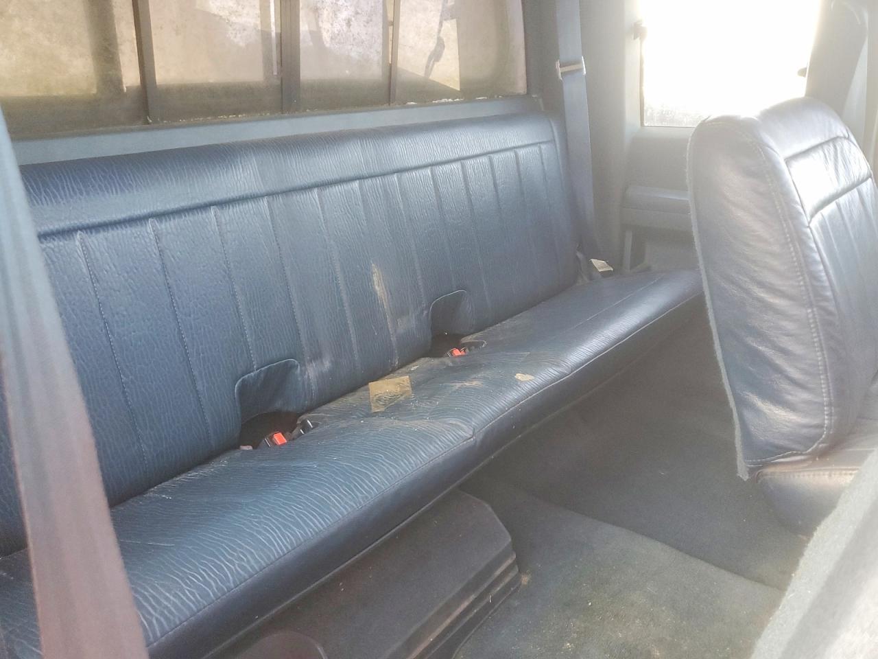 1989 Gmc Sierra C3500 Two Tone vin: 2GTGC39N1K1553317