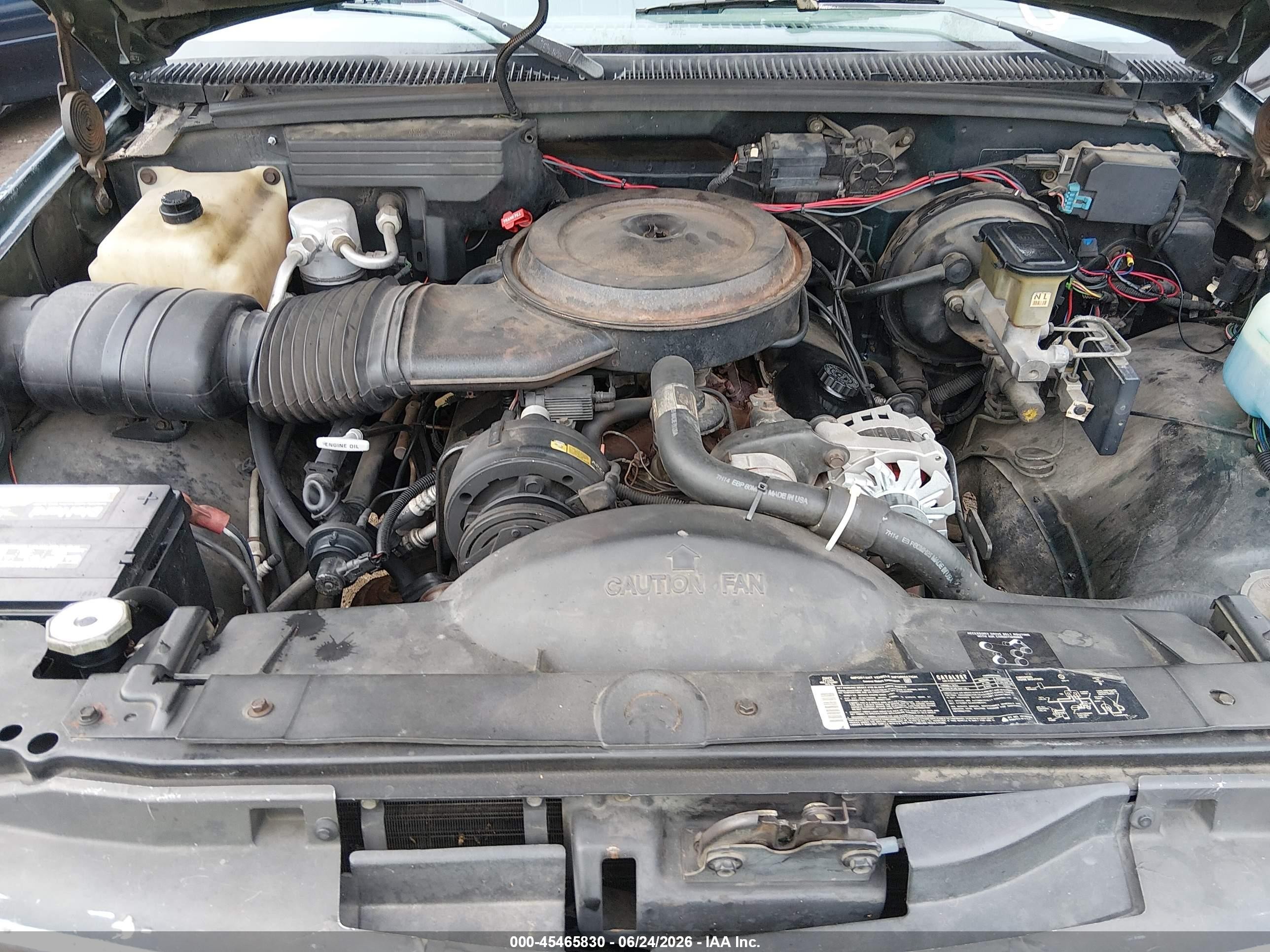 1989 Gmc Sierra C3500 Blue vin: 2GTGC39N1K1553317
