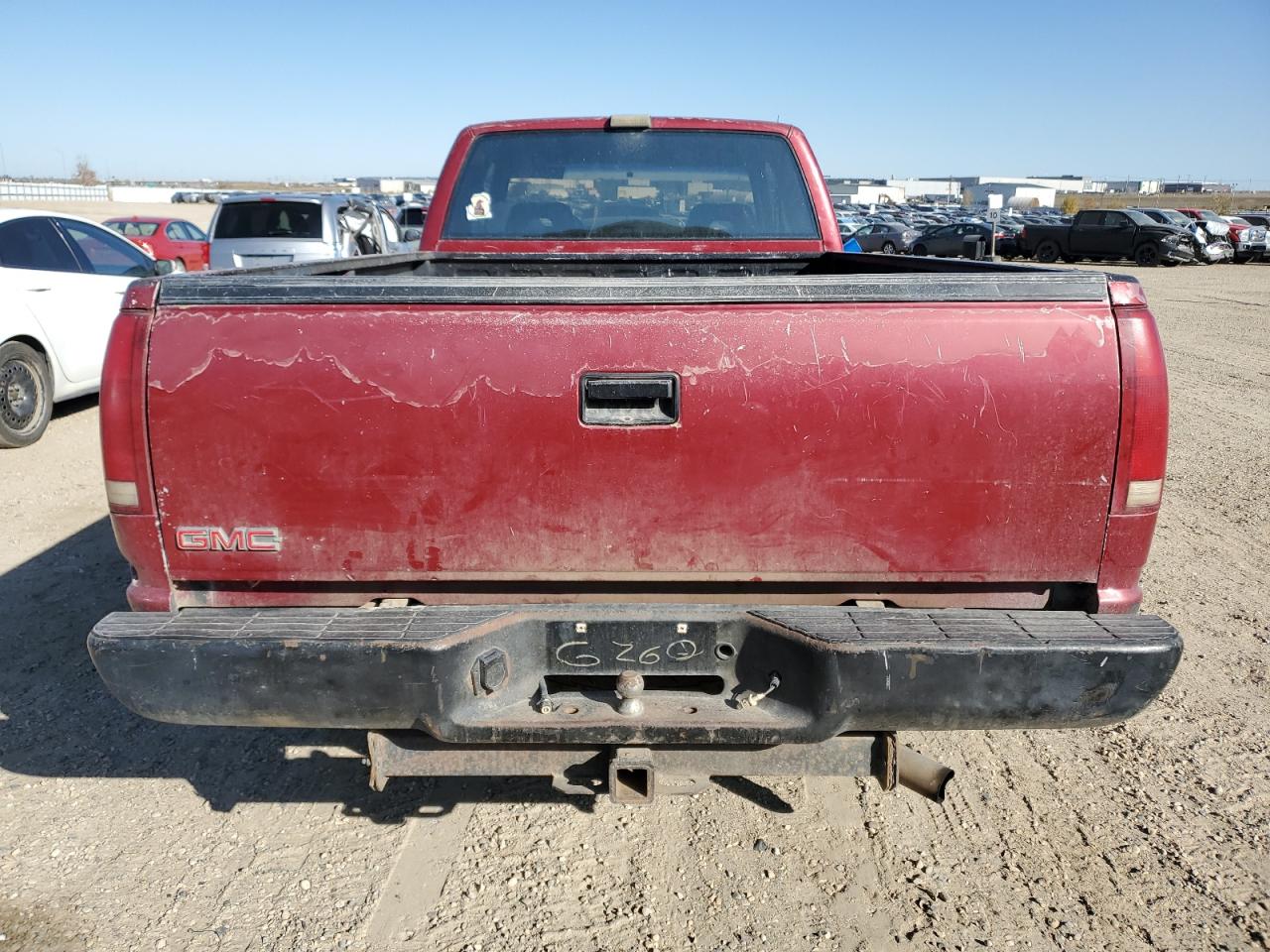 1992 Gmc Sierra K2500 Двухцветный vin: 2GTGK29K1N1512824