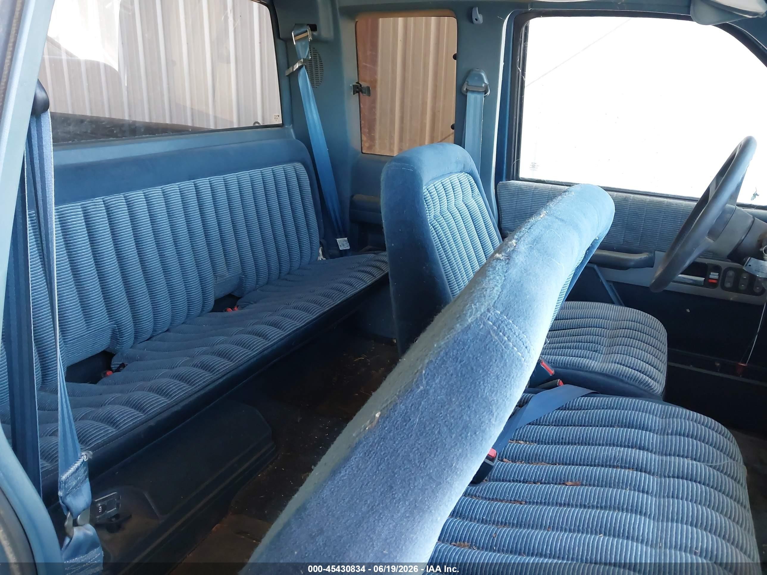 1990 Gmc Sierra C3500 Green vin: 2GTHC39N5L1521332