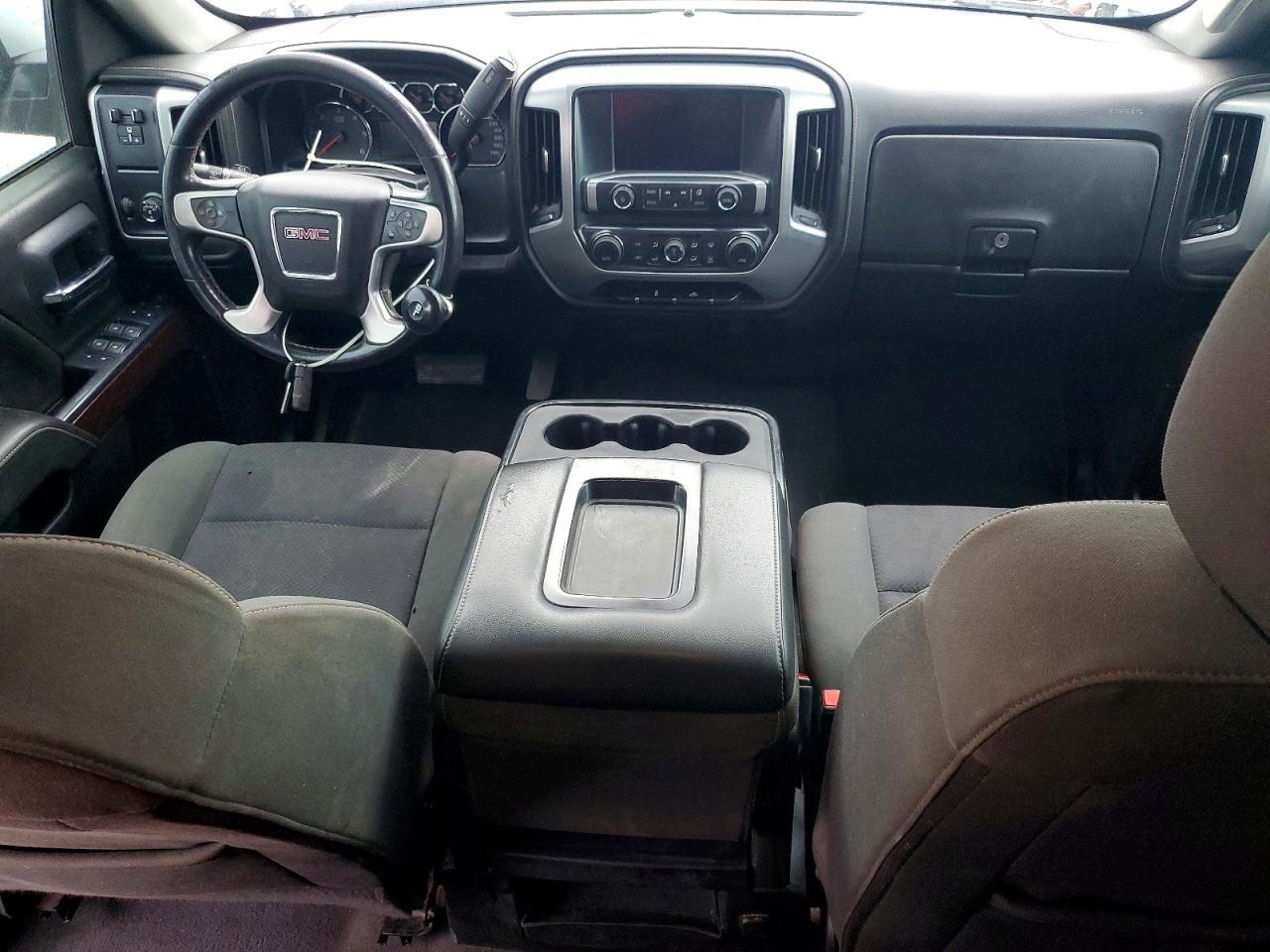 2019 Gmc Sierra Limited C1500 Sle Серебряный vin: 2GTR1MEC2K1174271
