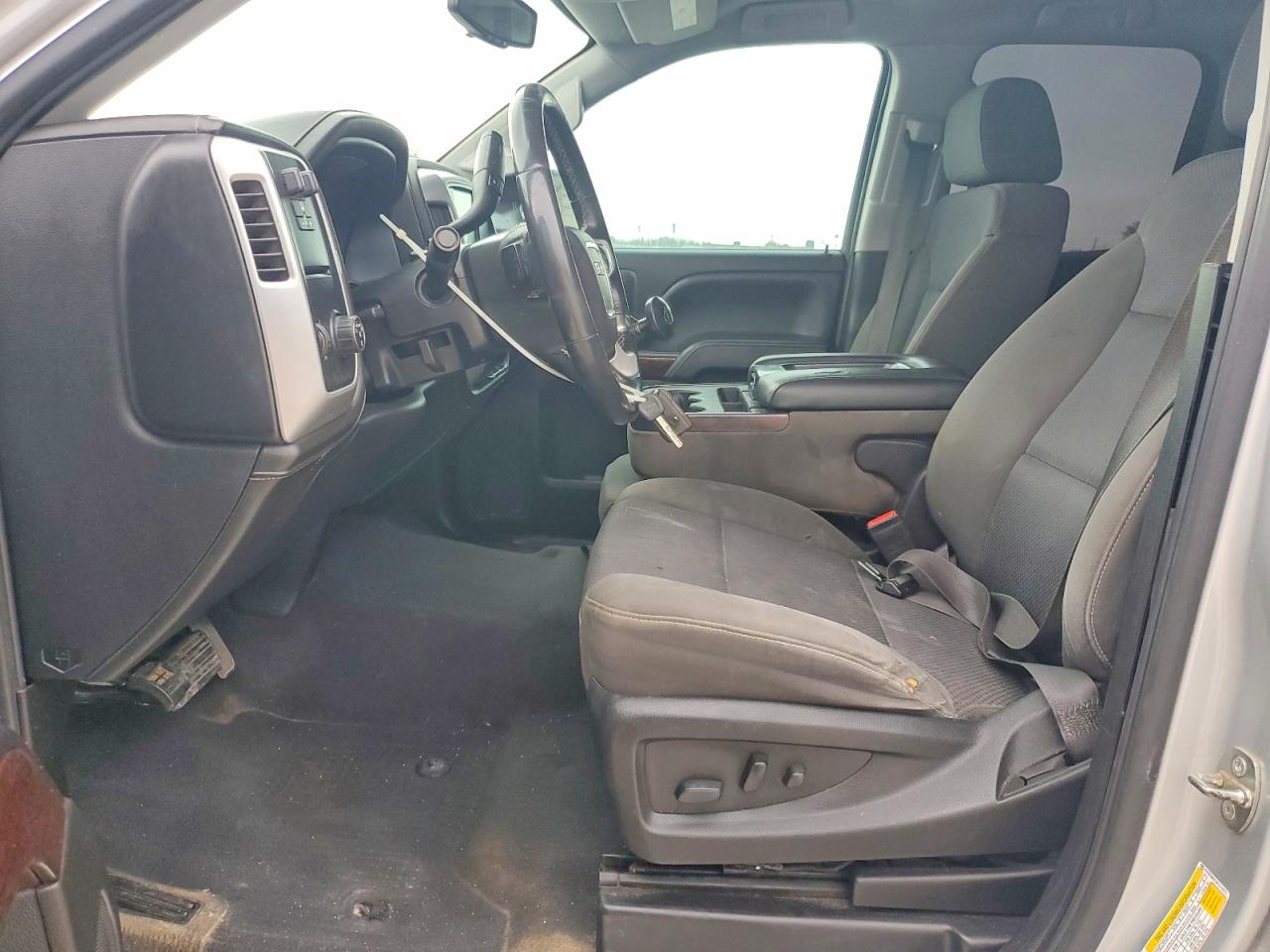 2019 Gmc Sierra Limited C1500 Sle Серебряный vin: 2GTR1MEC2K1174271