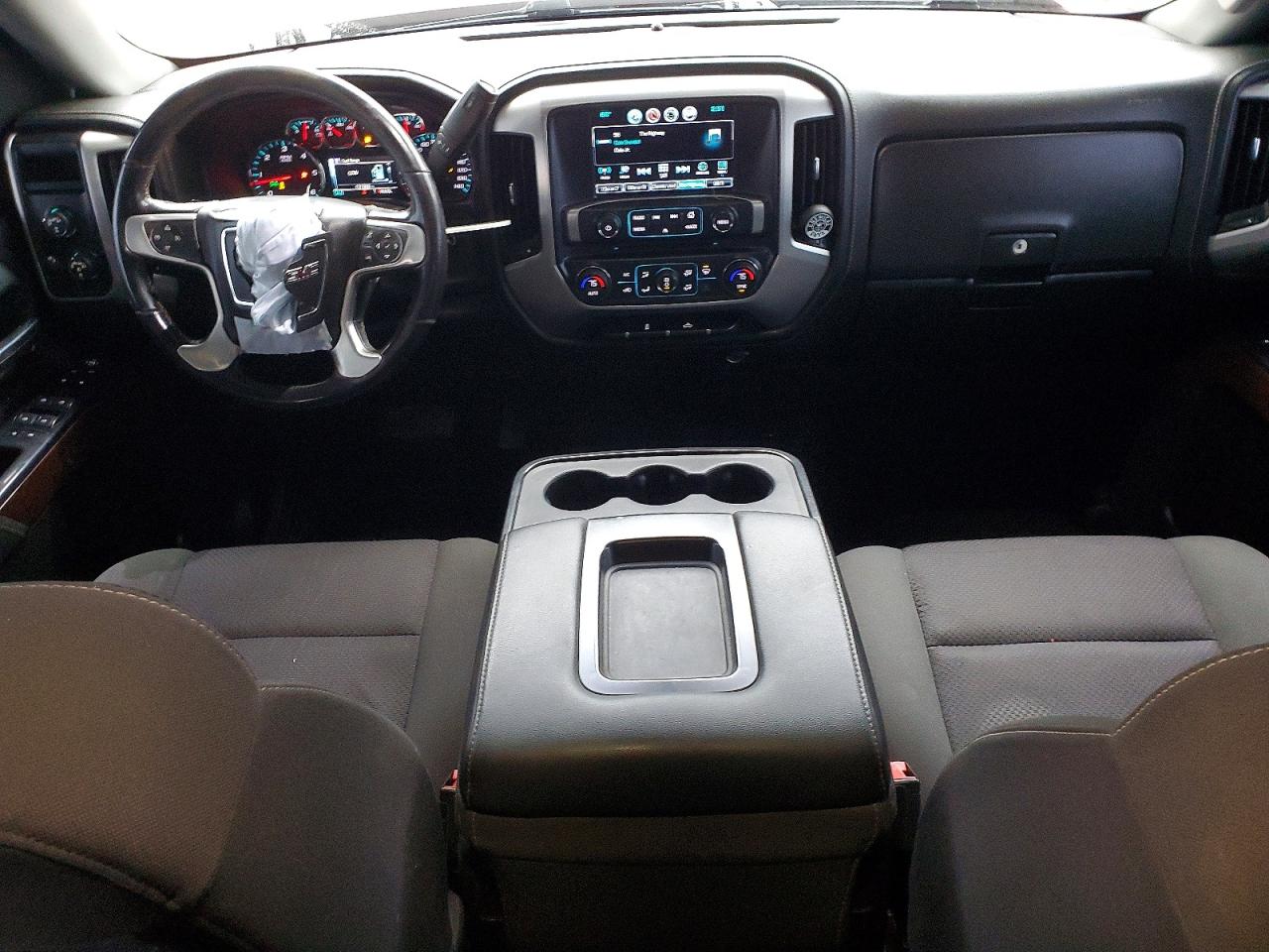 2018 Gmc Sierra K1500 Sle Red vin: 2GTV2MEC4J1103373