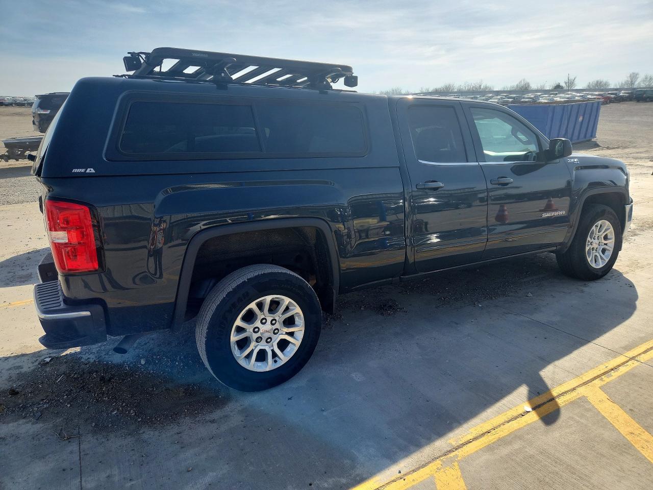2019 Gmc Sierra Limited K1500 Sle Black vin: 2GTV2MEC9K1125953