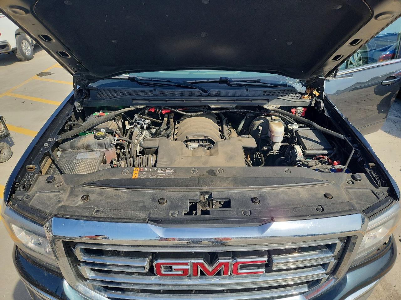 2019 Gmc Sierra Limited K1500 Sle Black vin: 2GTV2MEC9K1125953
