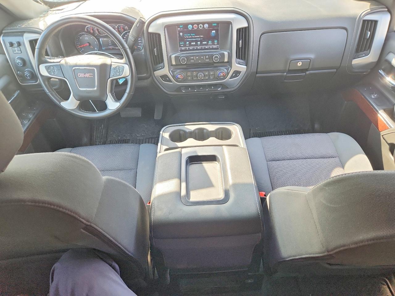 2019 Gmc Sierra Limited K1500 Sle Black vin: 2GTV2MEC9K1125953