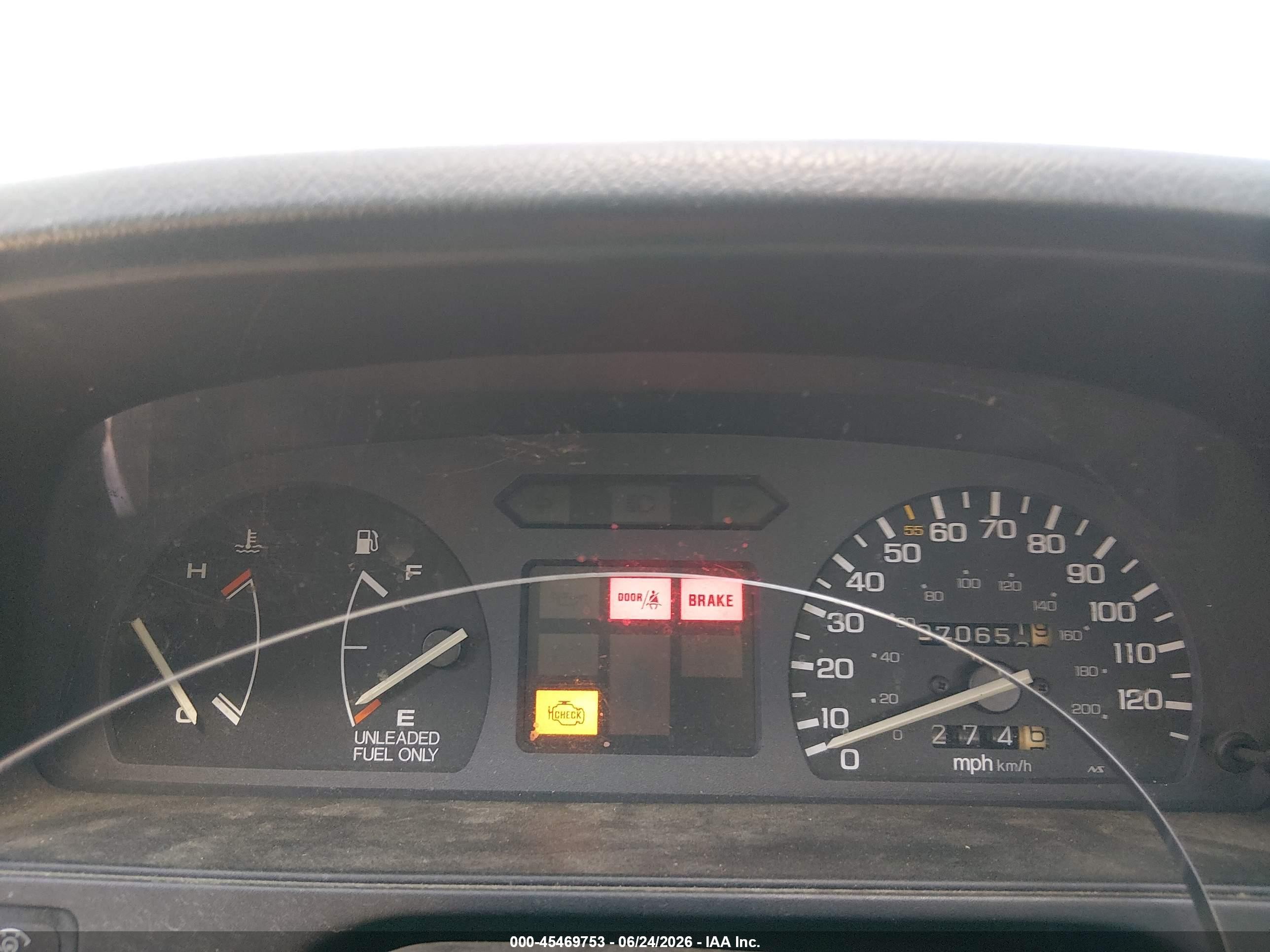 1990 Honda Civic   Light Blue vin: 2HGED6343LH505088
