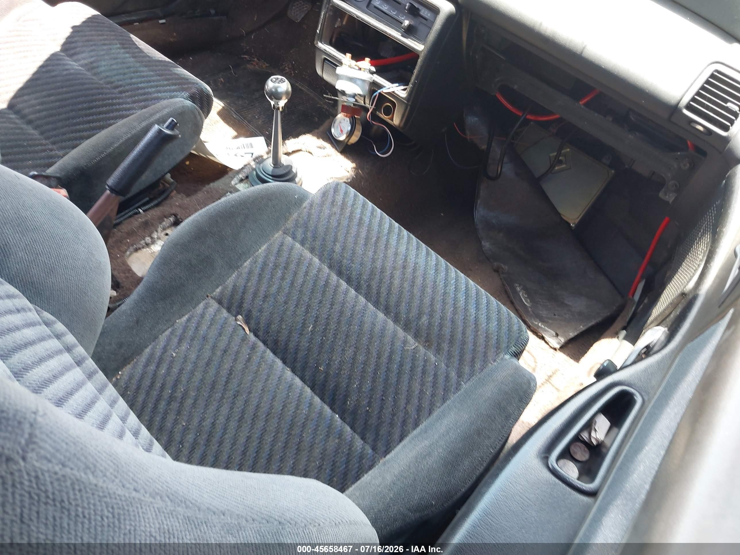 1990 Honda Civic Dx Gold vin: 2HGED6353LH569043