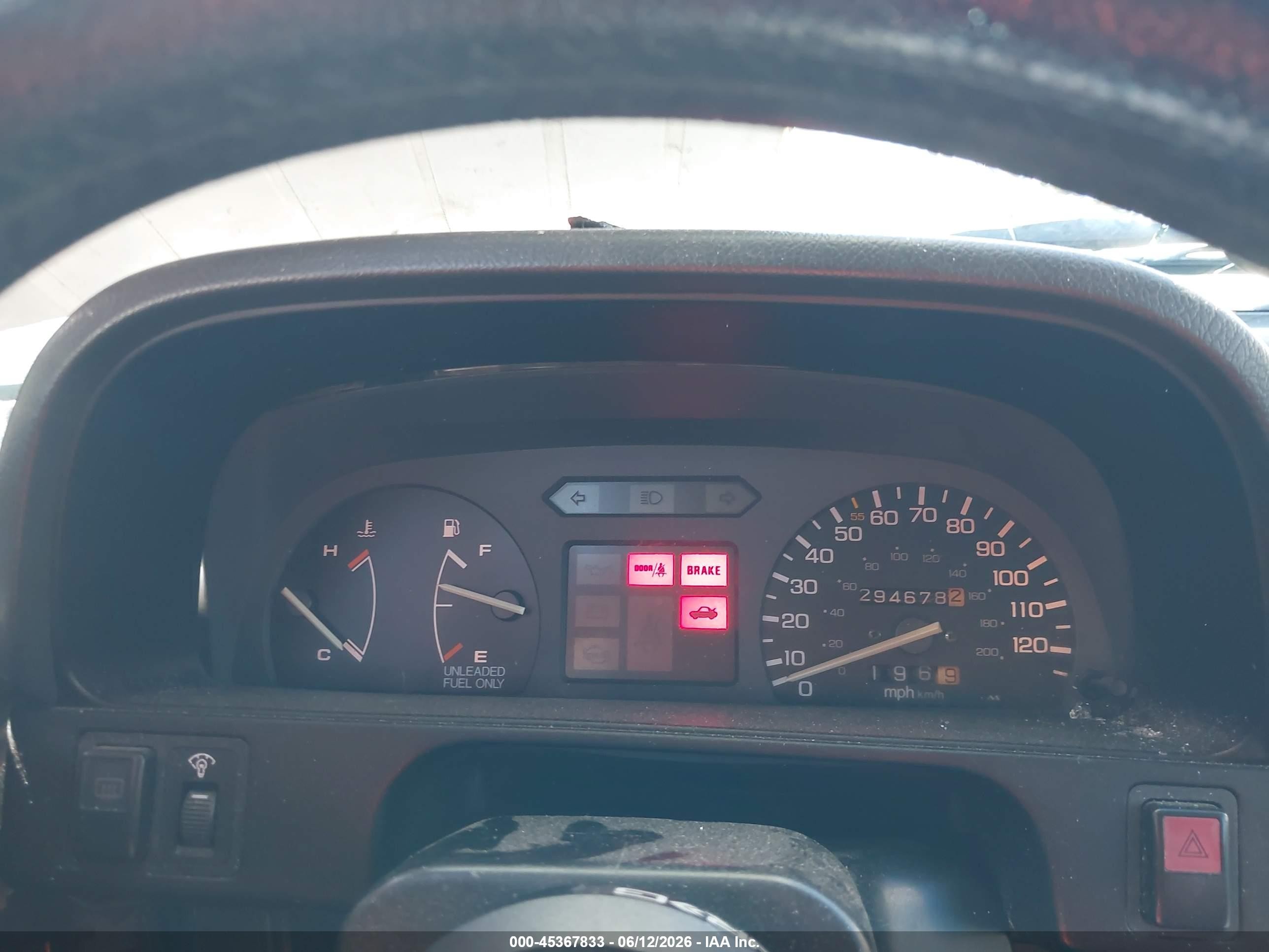 1991 Honda Civic Dx Light Blue vin: 2HGED6354MH559915