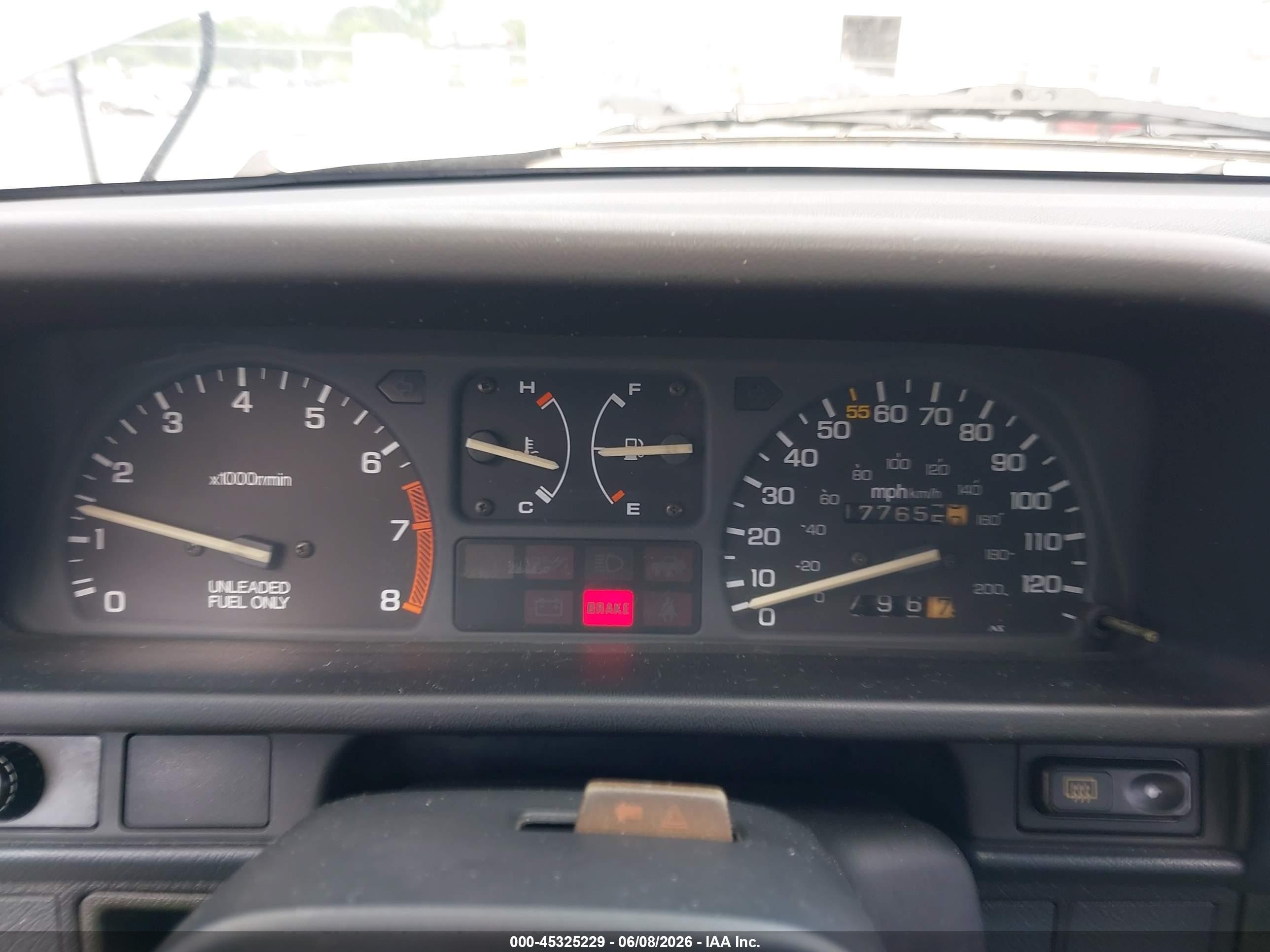 1989 Honda Civic Dx Light Blue vin: 2HGED6355KH502345