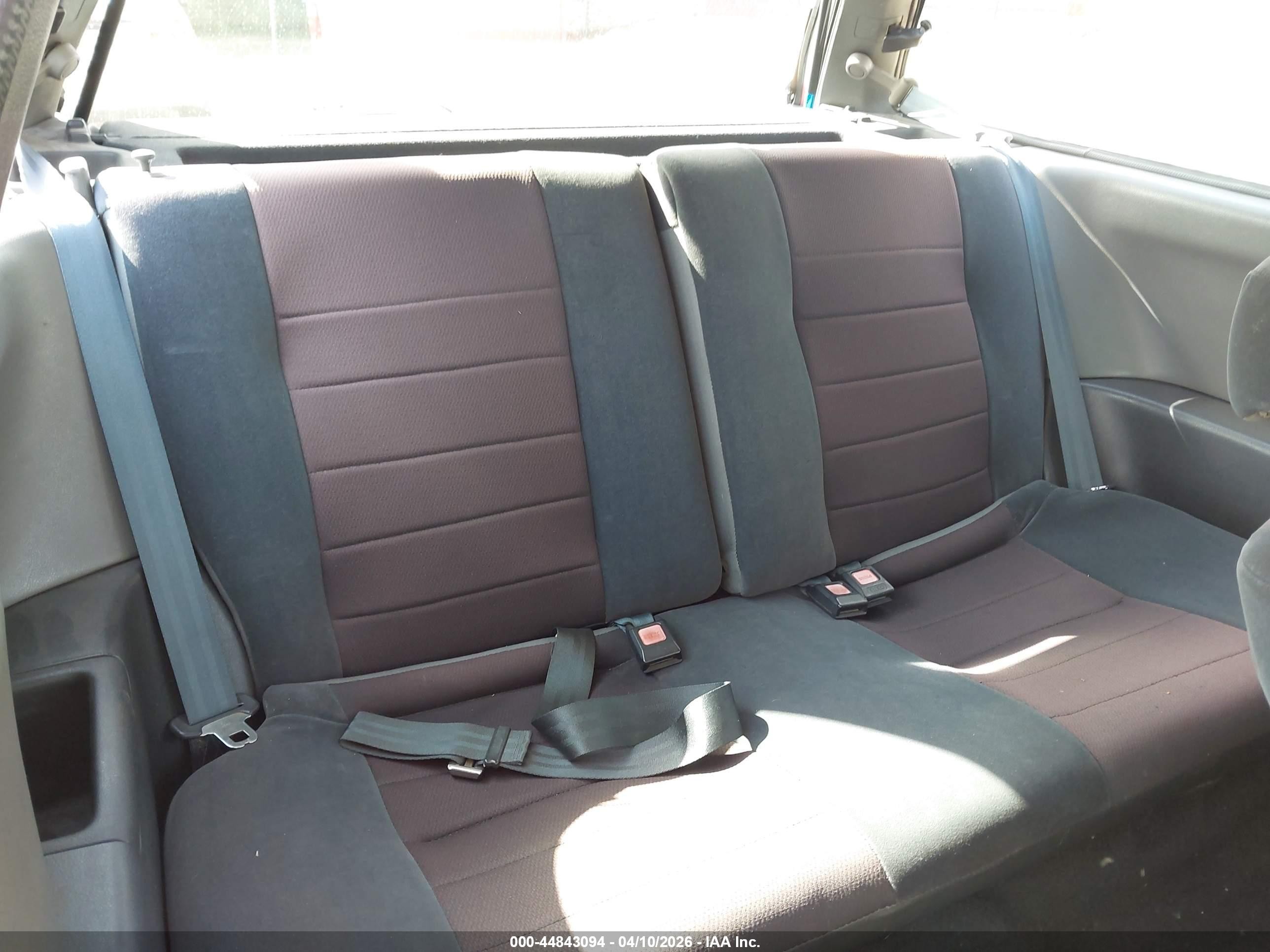 1991 Honda Civic Dx Gray vin: 2HGED6451MH585449