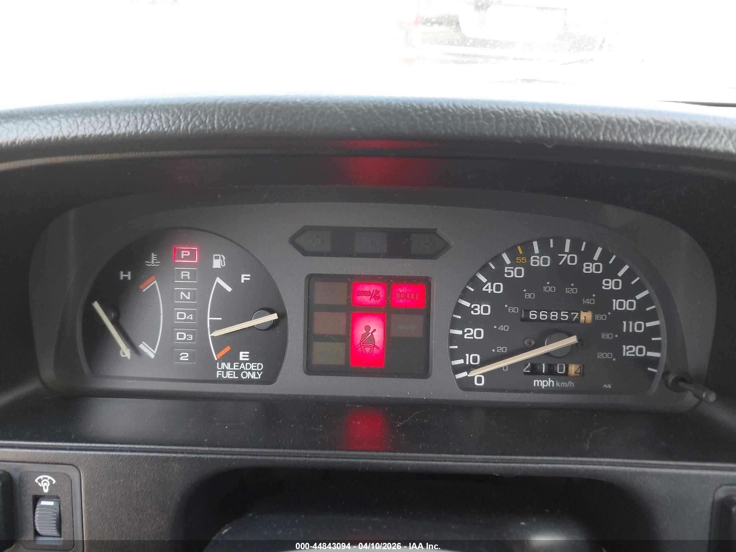 1991 Honda Civic Dx Gray vin: 2HGED6451MH585449