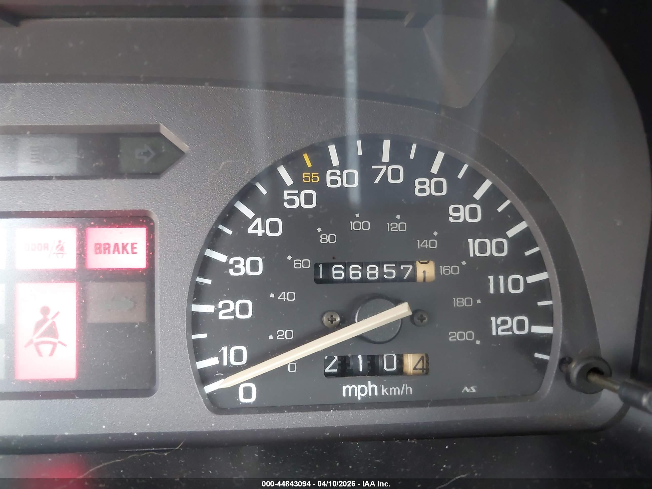1991 Honda Civic Dx Gray vin: 2HGED6451MH585449