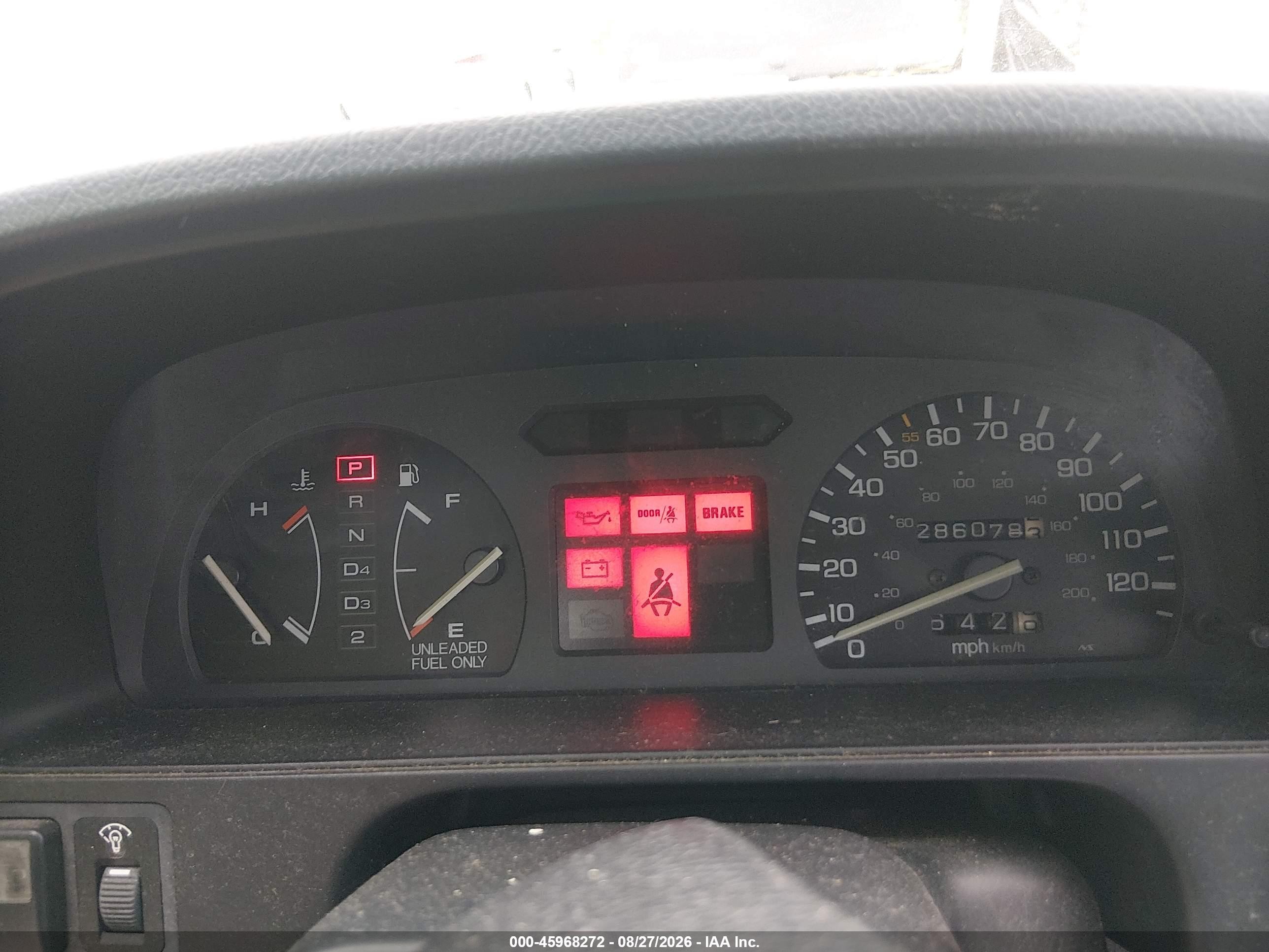 1991 Honda Civic Dx White vin: 2HGED6455MH548694